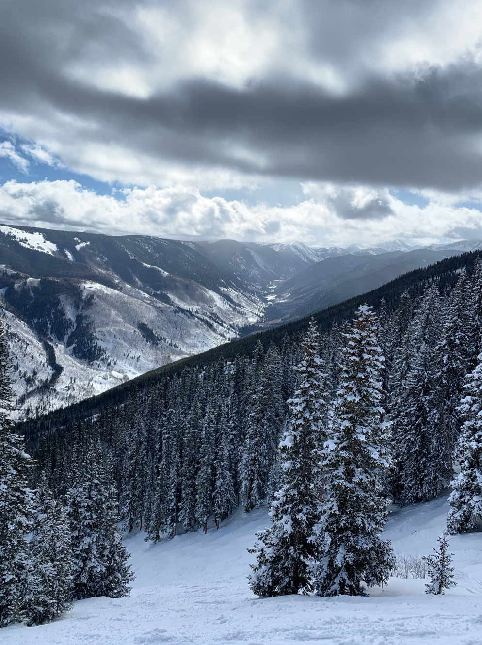 Favorite Slopes in the US