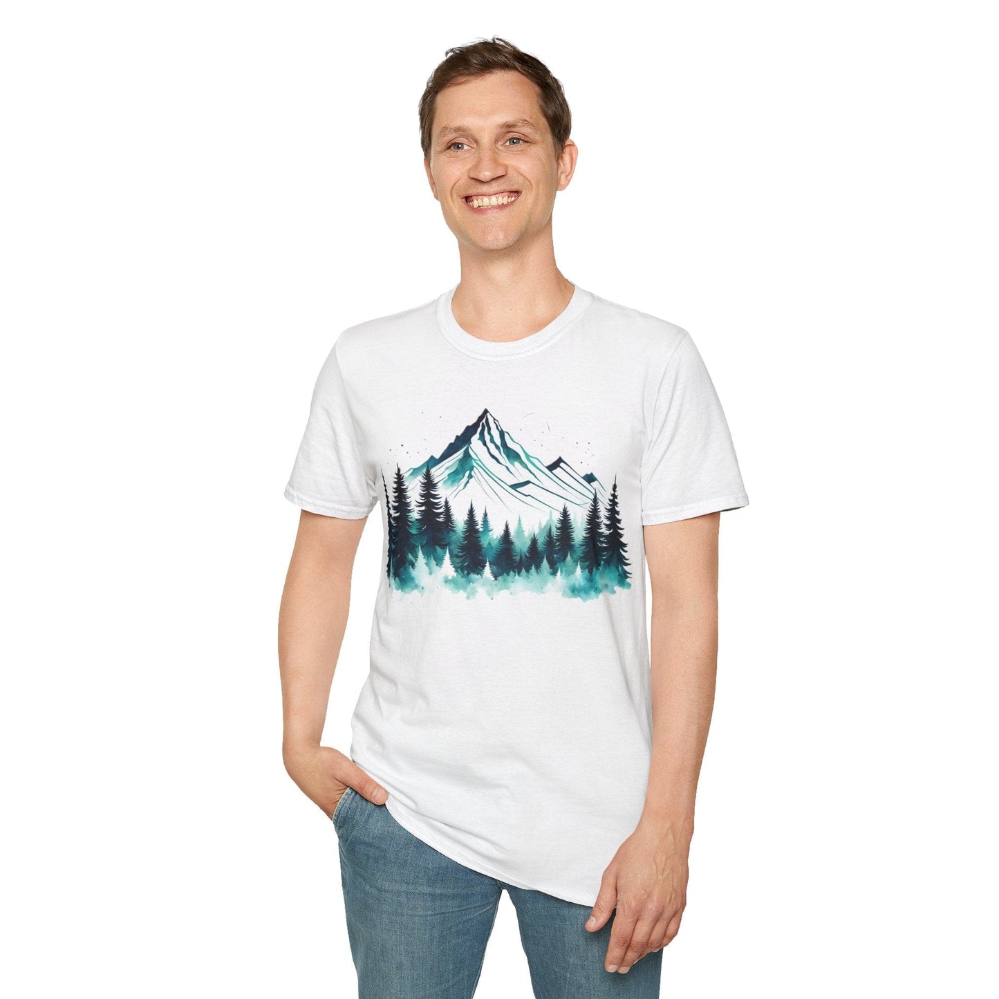 Ethereal Peaks T-Shirt