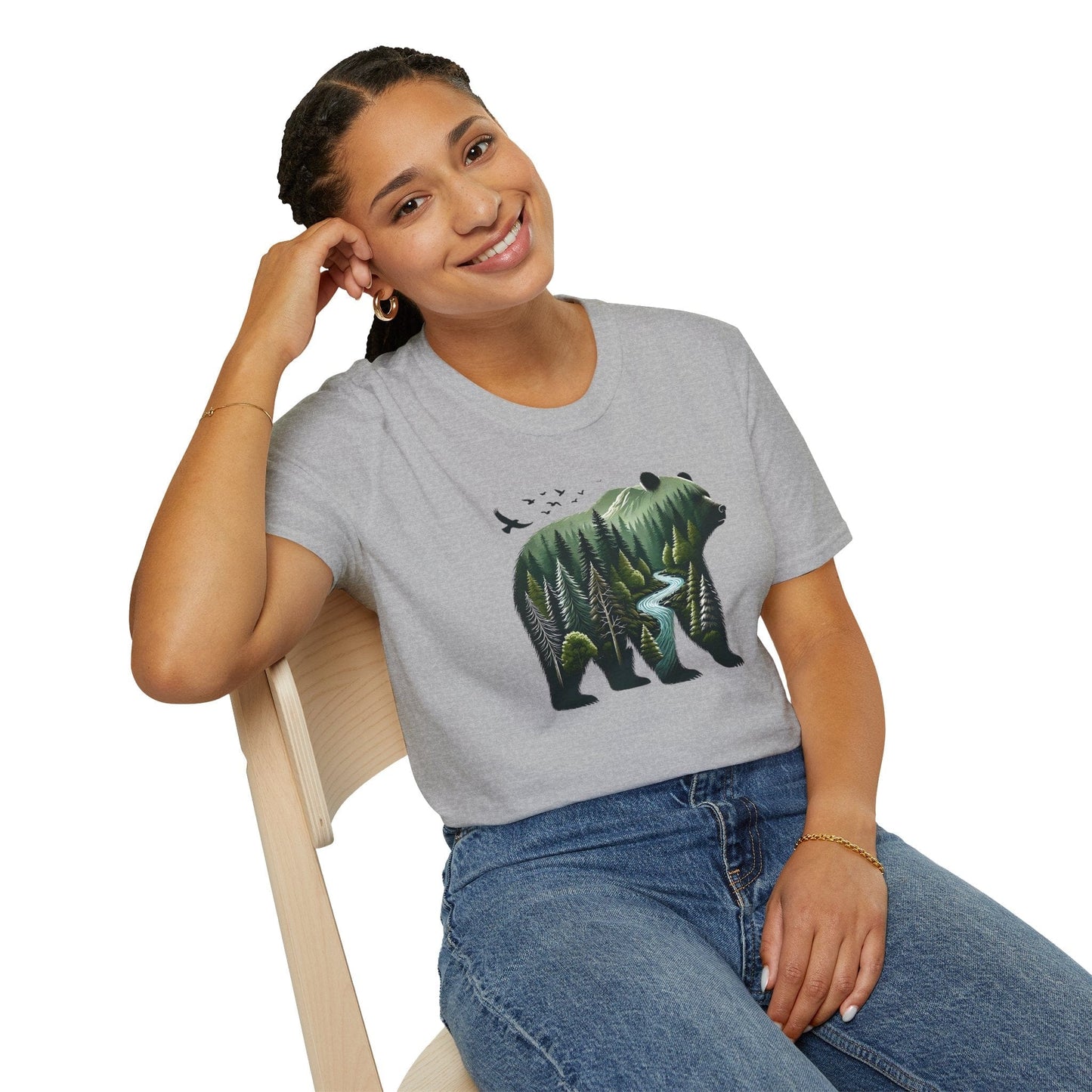 Nature's Majesty T-Shirt