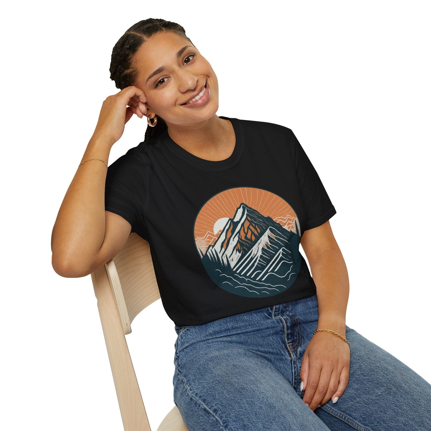Sunrise Summit T-Shirt