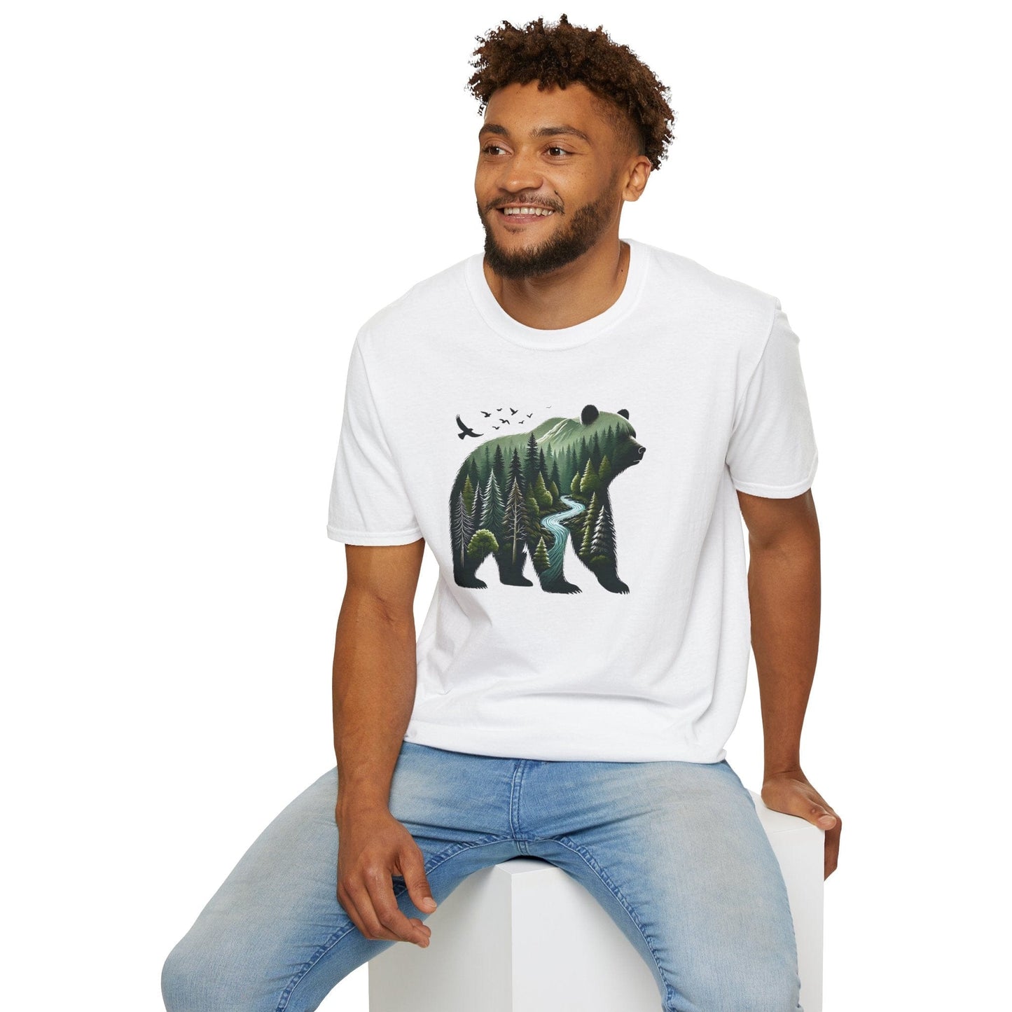 Nature's Majesty T-Shirt