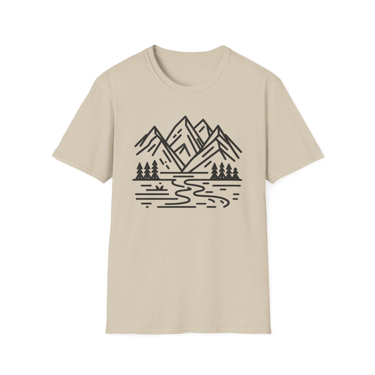 Lakeside Peaks T-Shirt