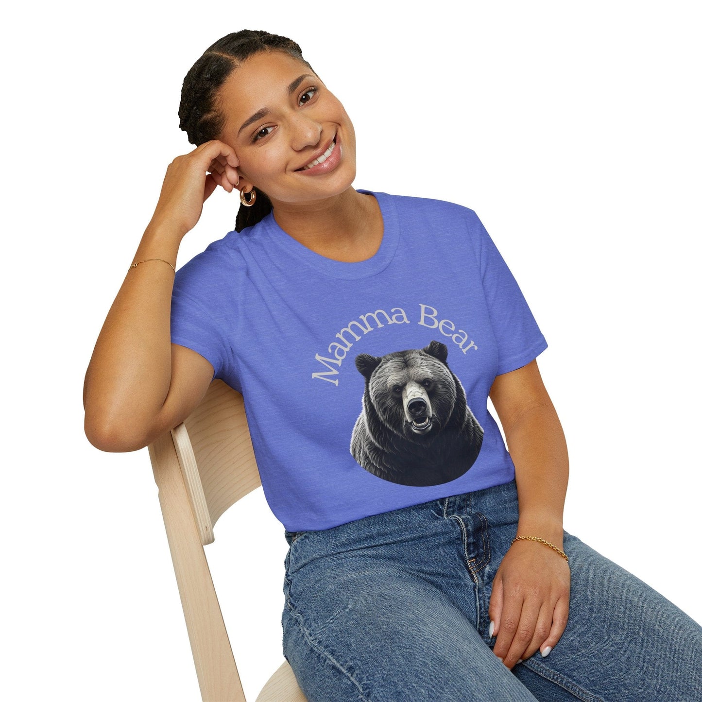 Mamma Bear T-Shirt