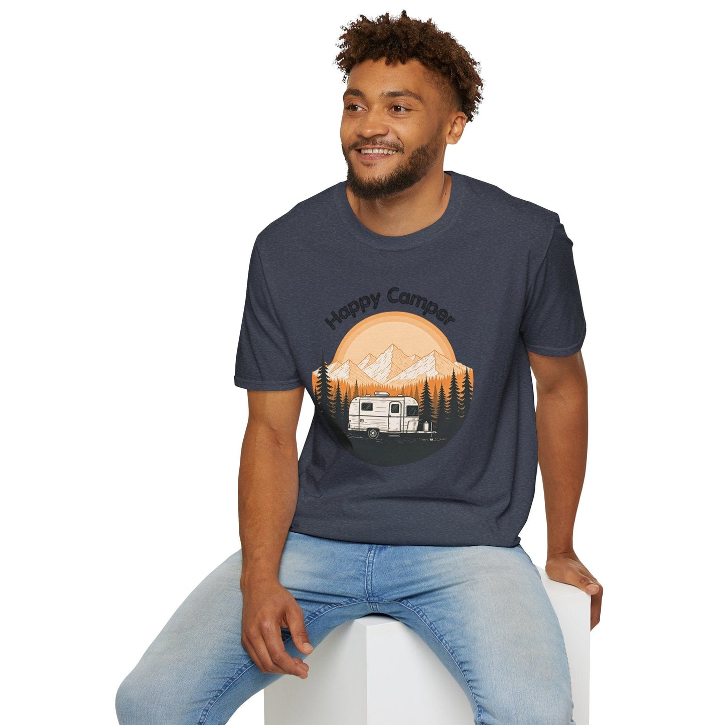 Happy Camper T-Shirt