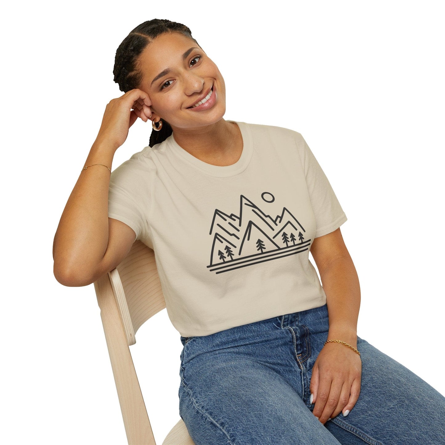 Mountain Escape T-Shirt