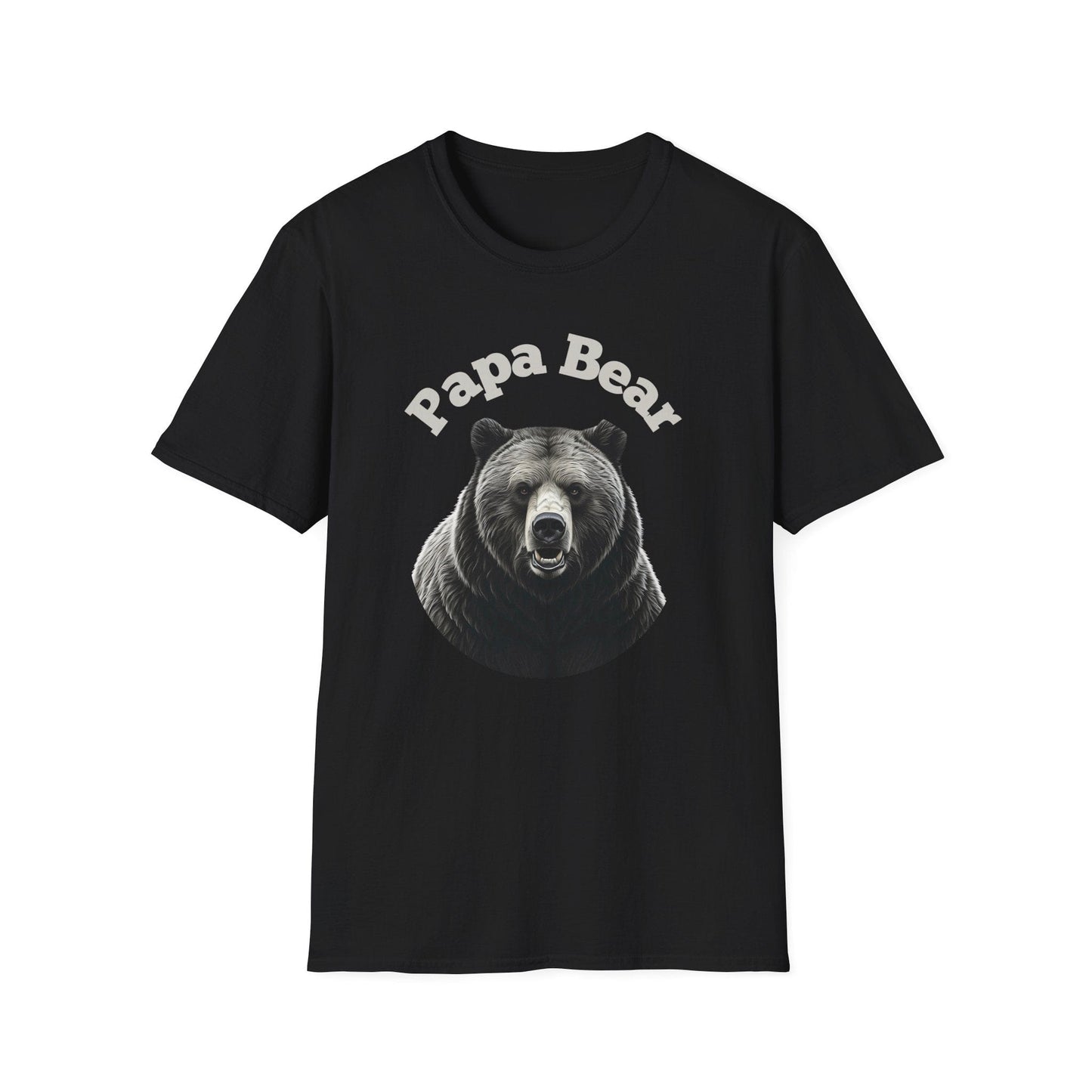 Papa Bear T-Shirt