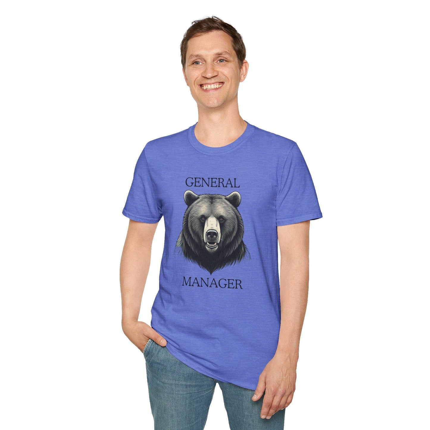General Manager T-Shirt