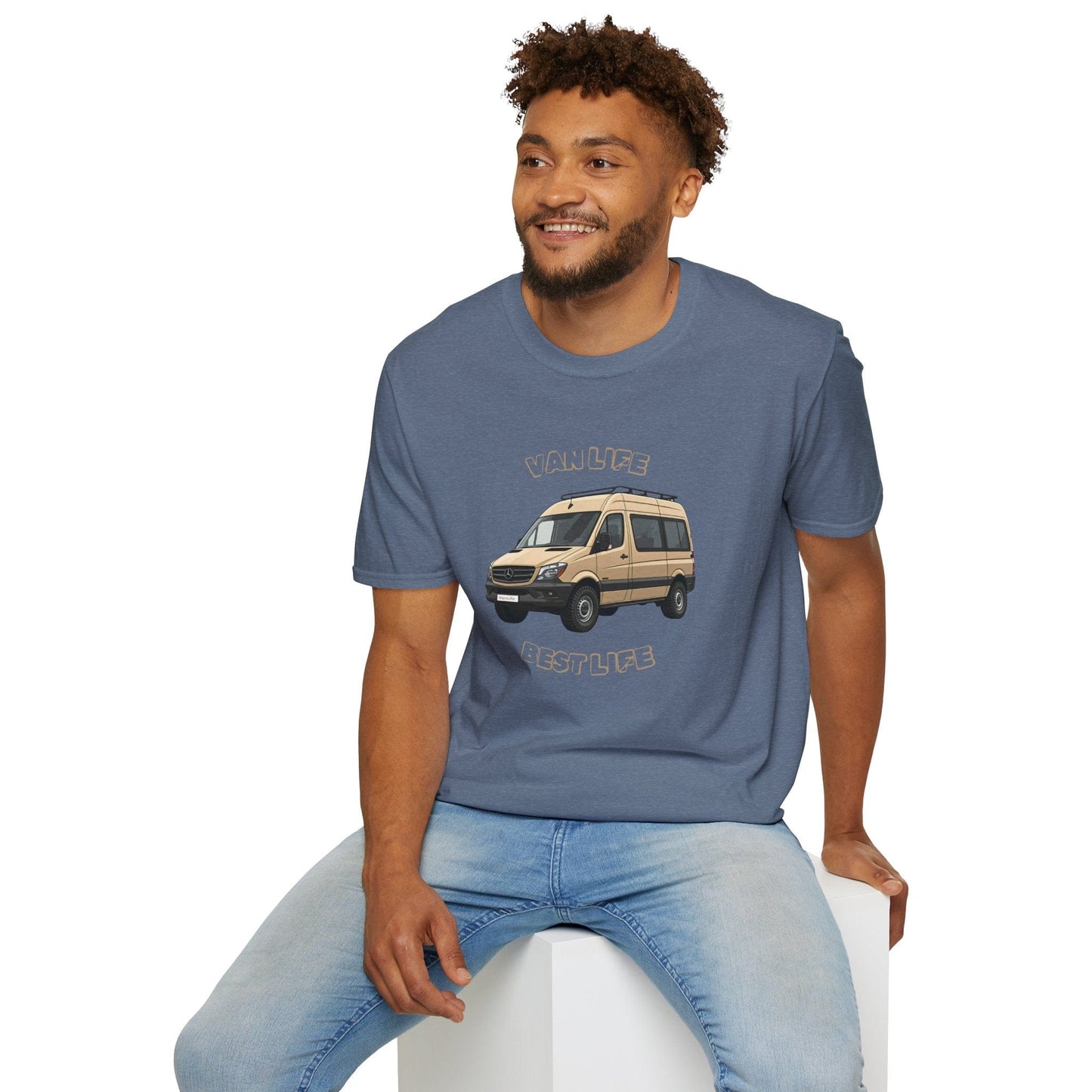 Van Life Best Life T-Shirt