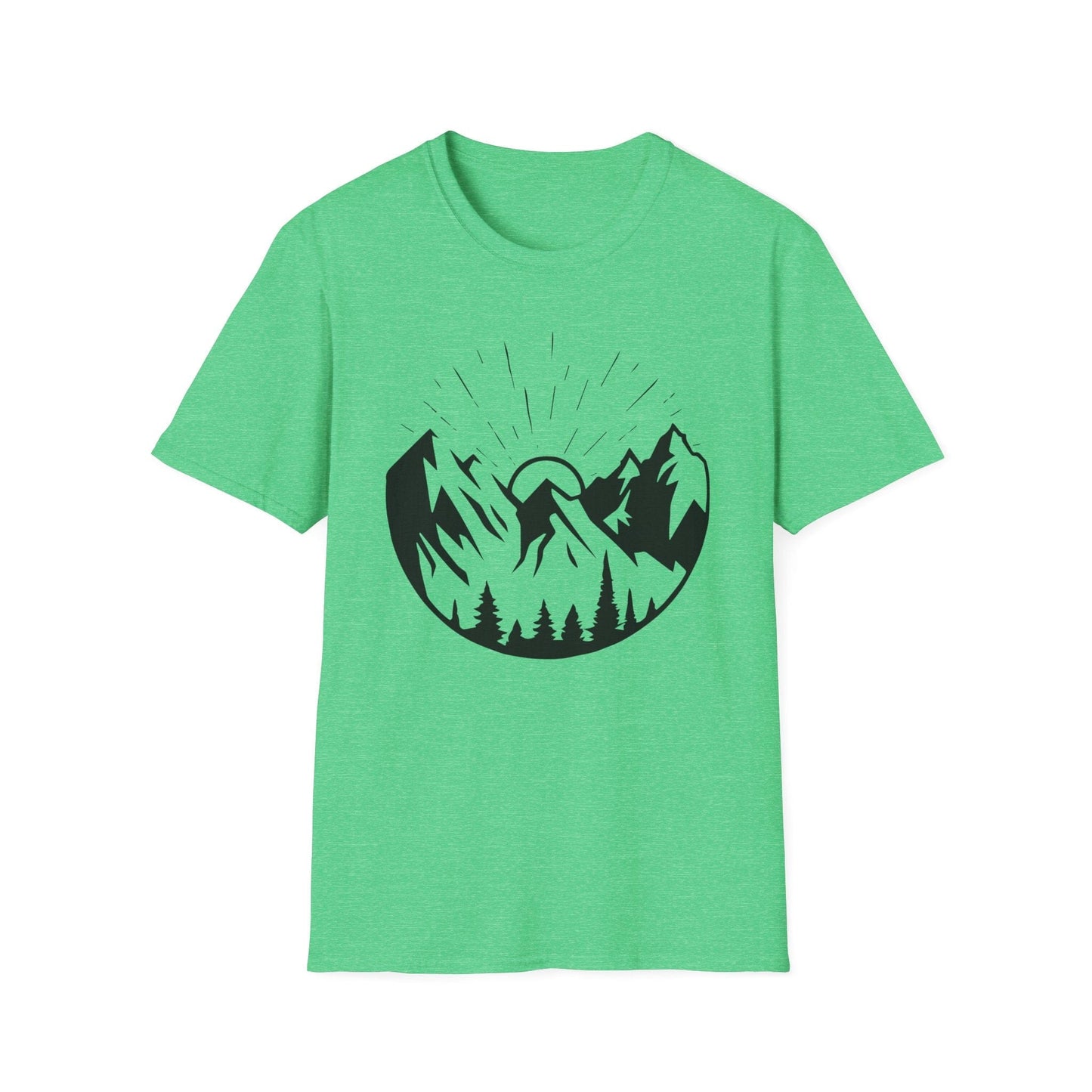 Mountain Sunrise T-Shirt