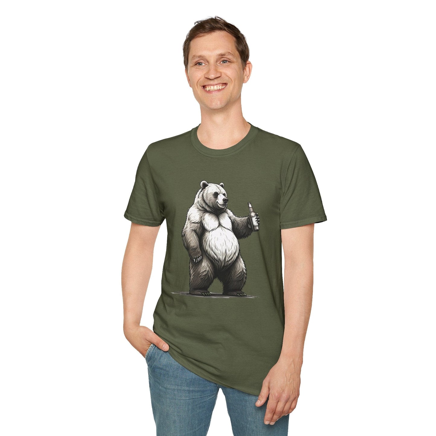Bear Brew T-Shirt