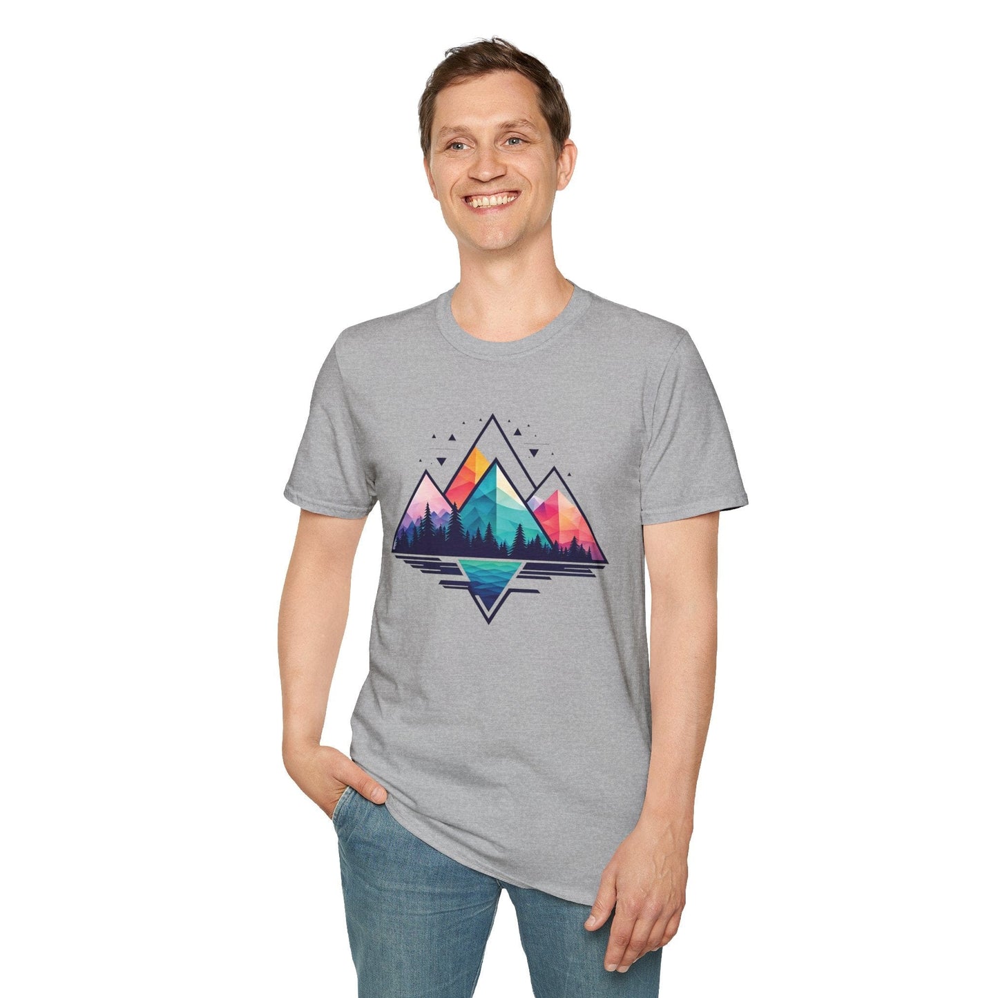 Mountain Mirage T-Shirt