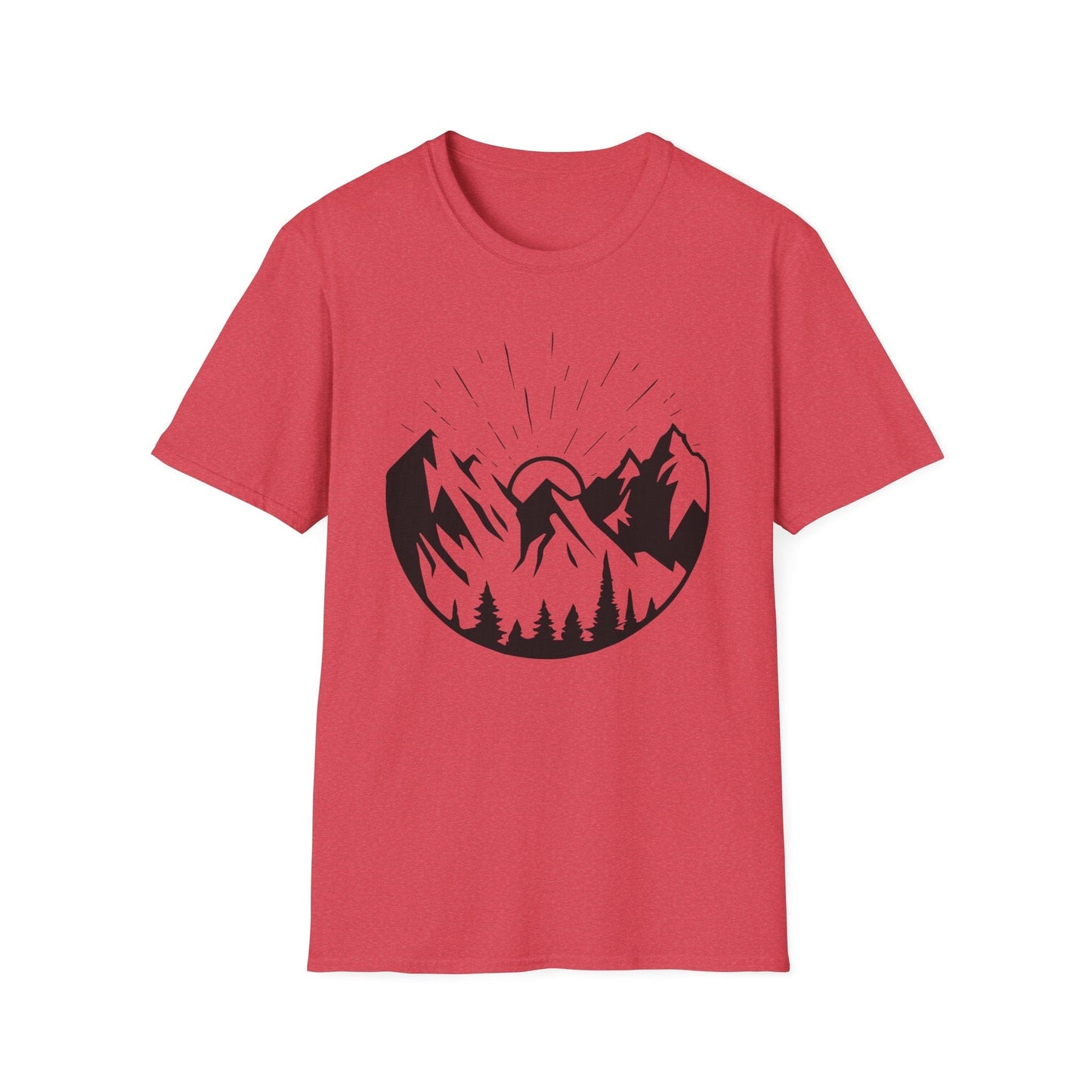 Mountain Sunrise T-Shirt
