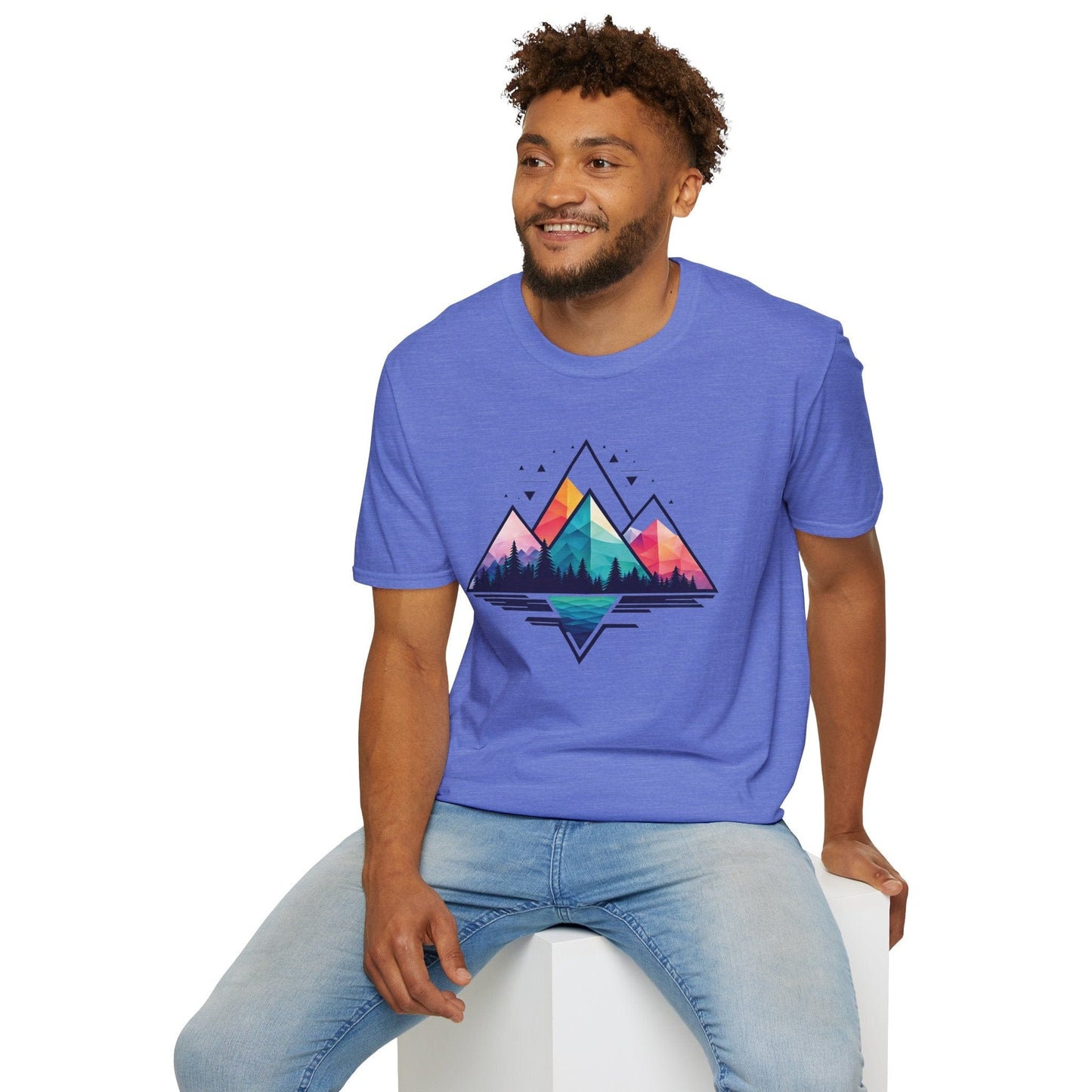 Mountain Mirage T-Shirt