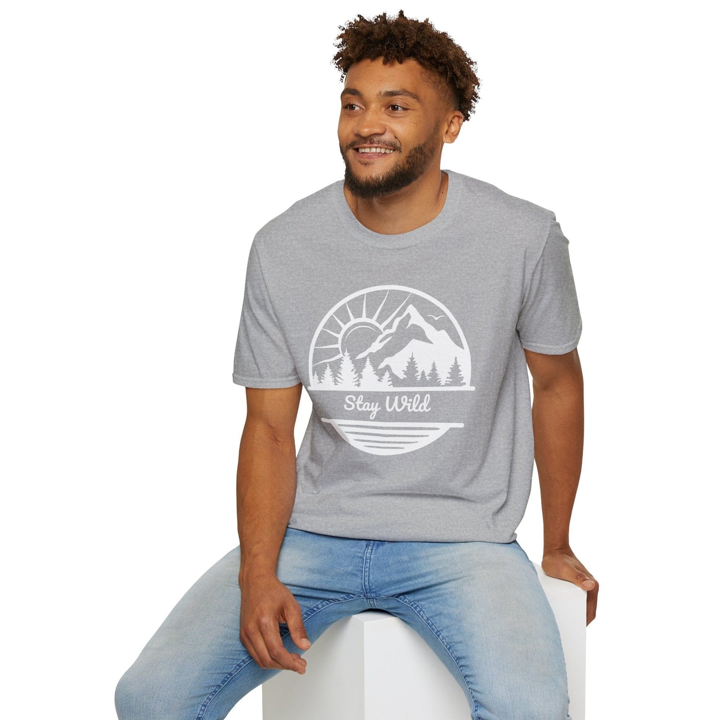 Stay Wild T-Shirt