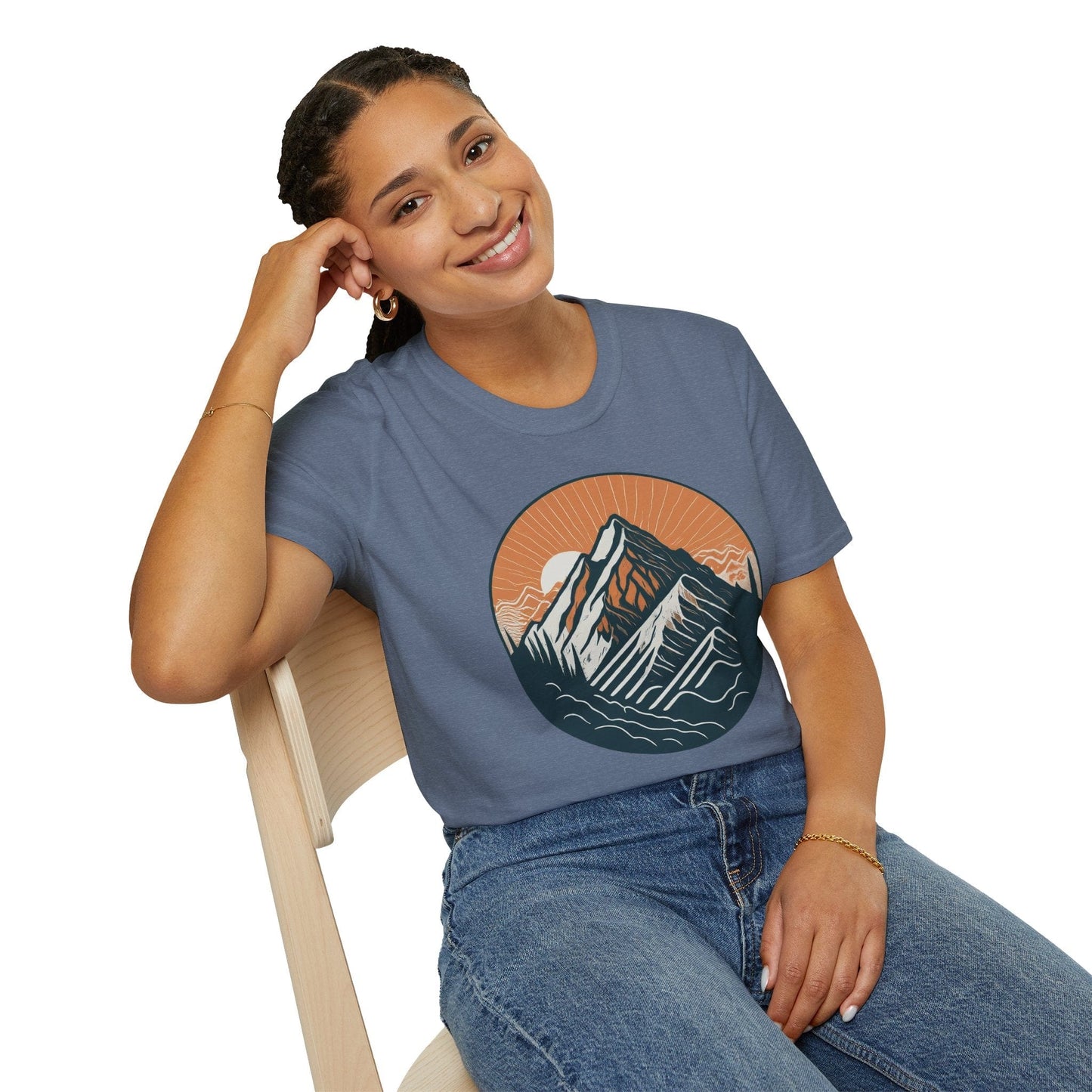 Sunrise Summit T-Shirt