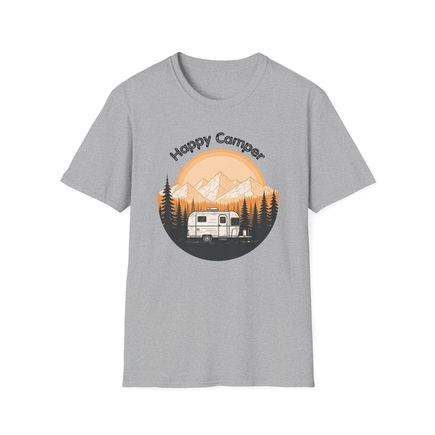 Happy Camper T-Shirt