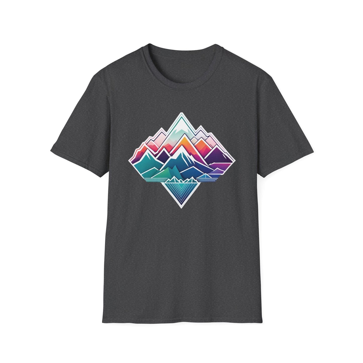 Retro Peaks T-Shirt