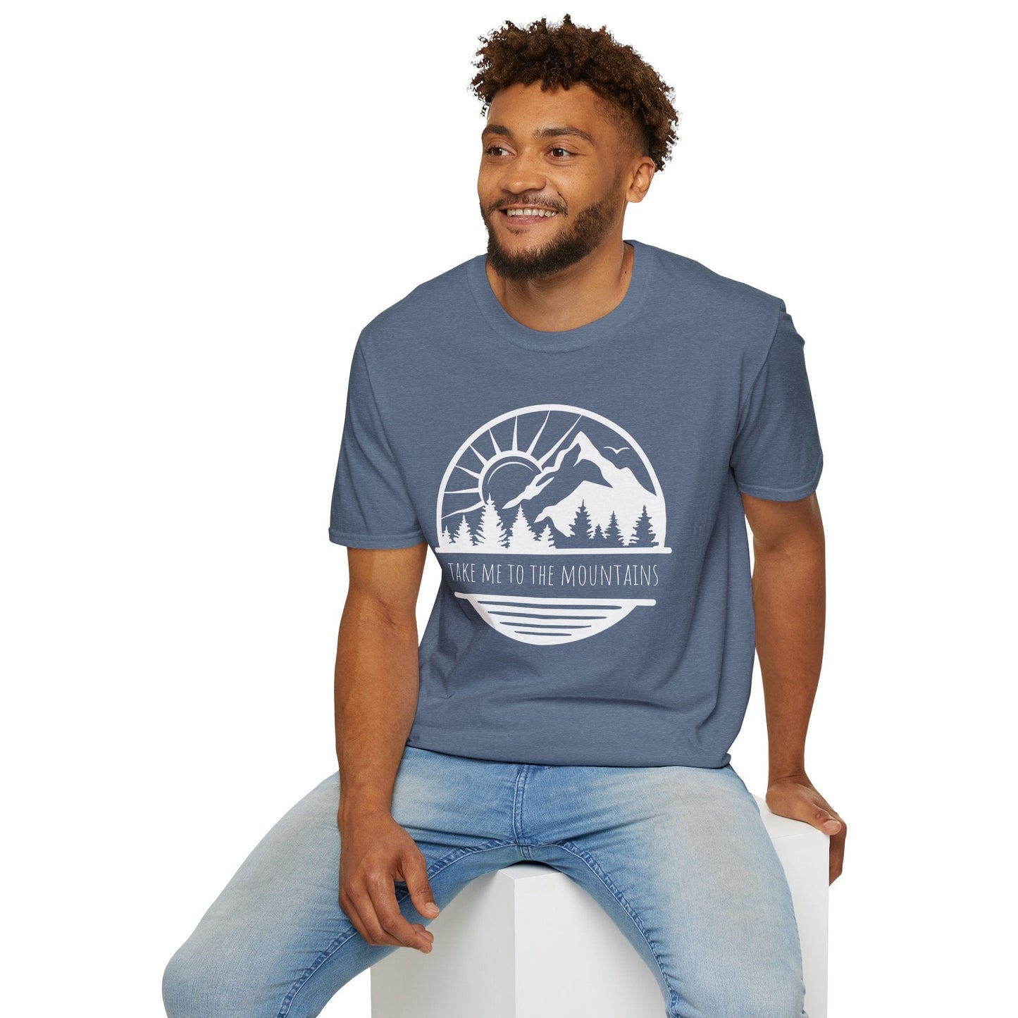Take Me To The Mountains T-Shirt