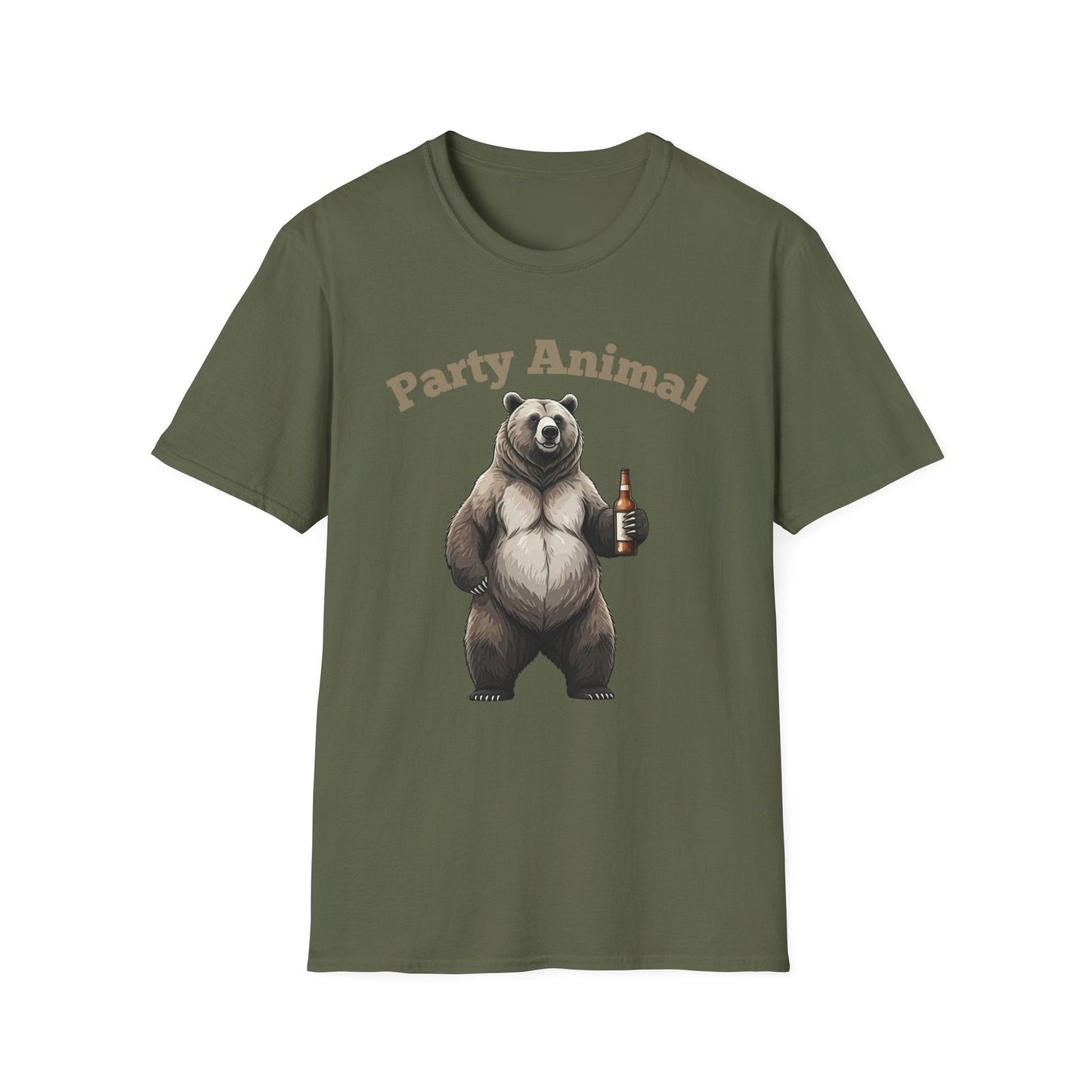 Party Animal T-Shirt