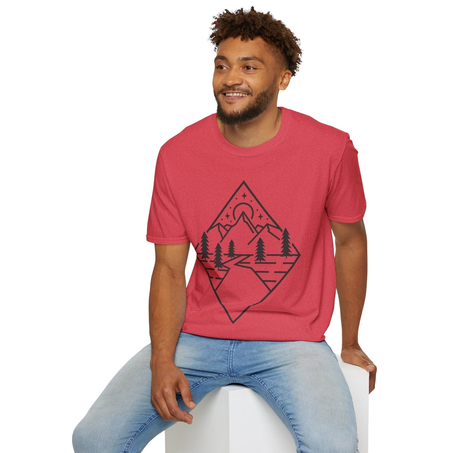Diamond in the Rough T-Shirt