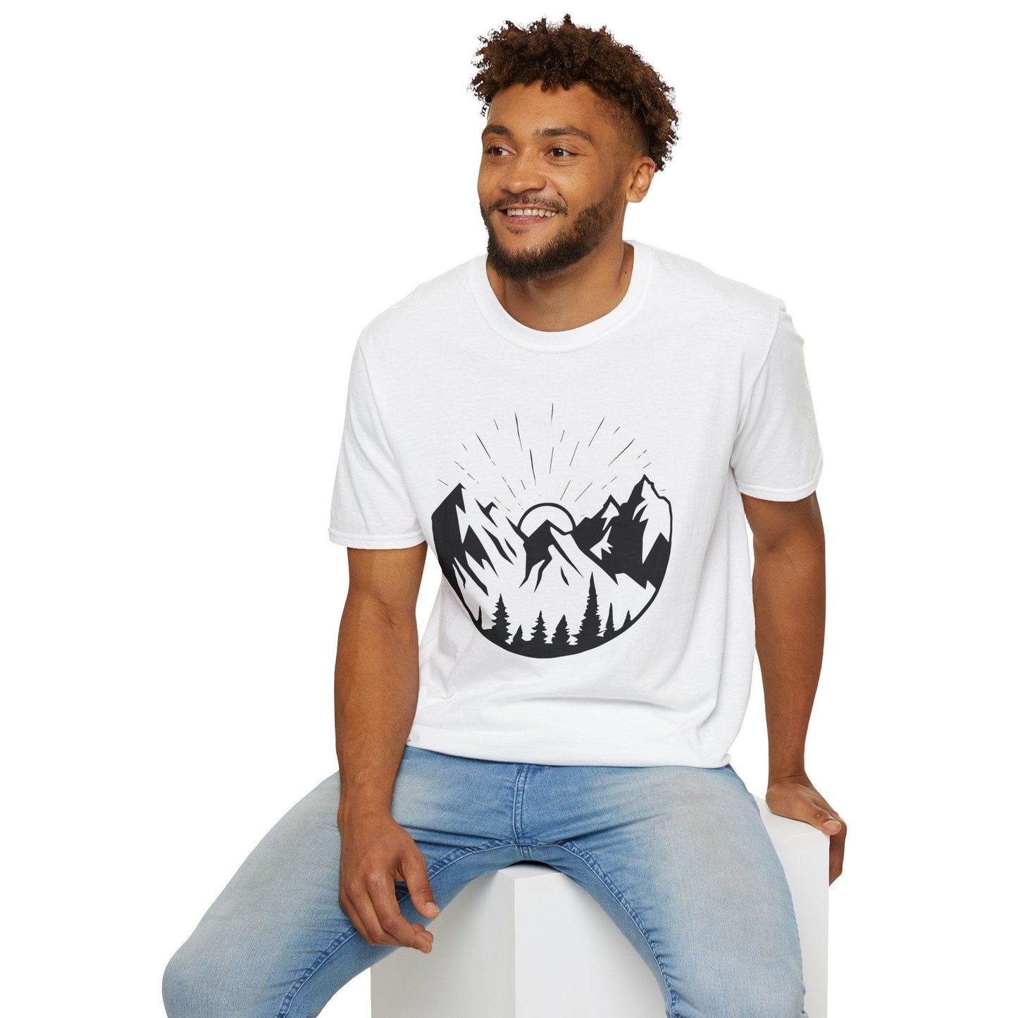 Mountain Sunrise T-Shirt