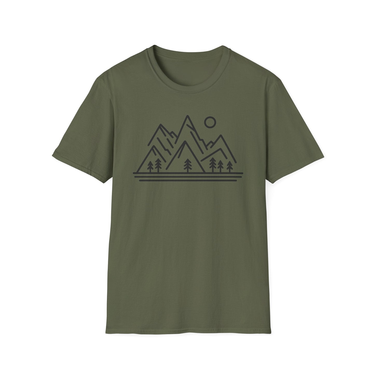 Mountain Escape T-Shirt