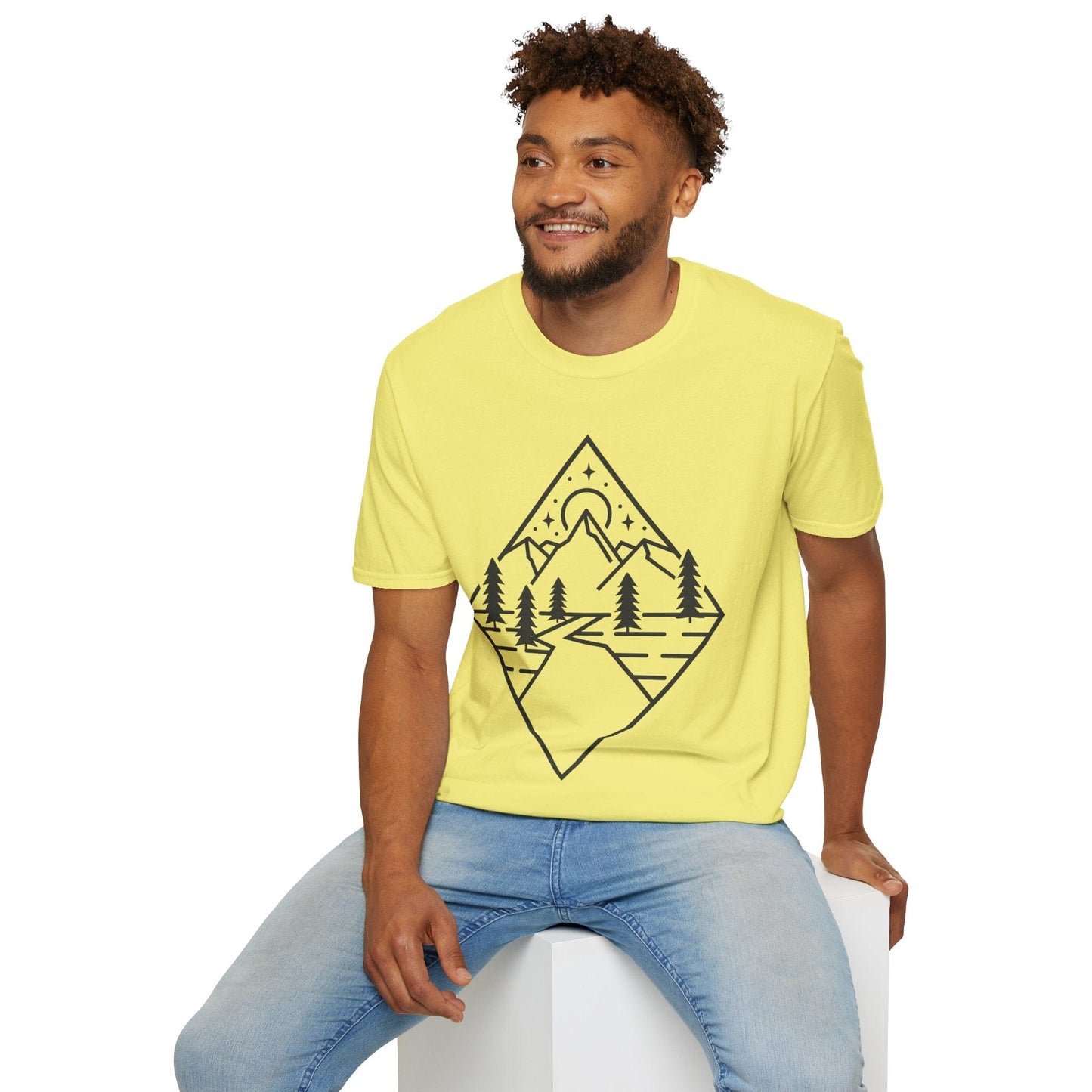 Diamond in the Rough T-Shirt