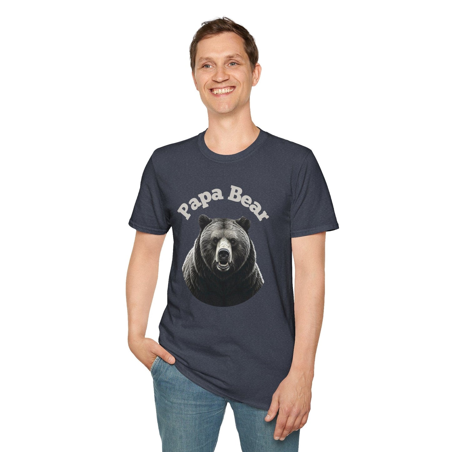 Papa Bear T-Shirt