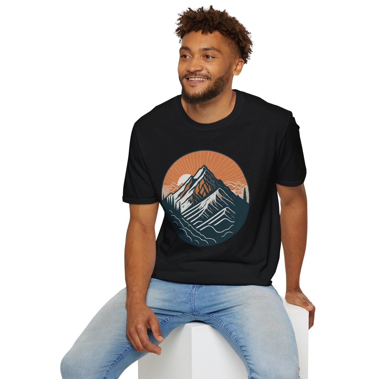 Sunrise Summit T-Shirt