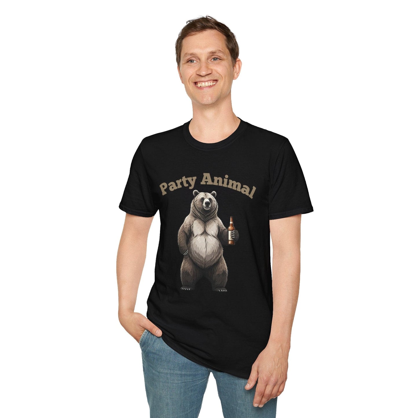 Party Animal T-Shirt