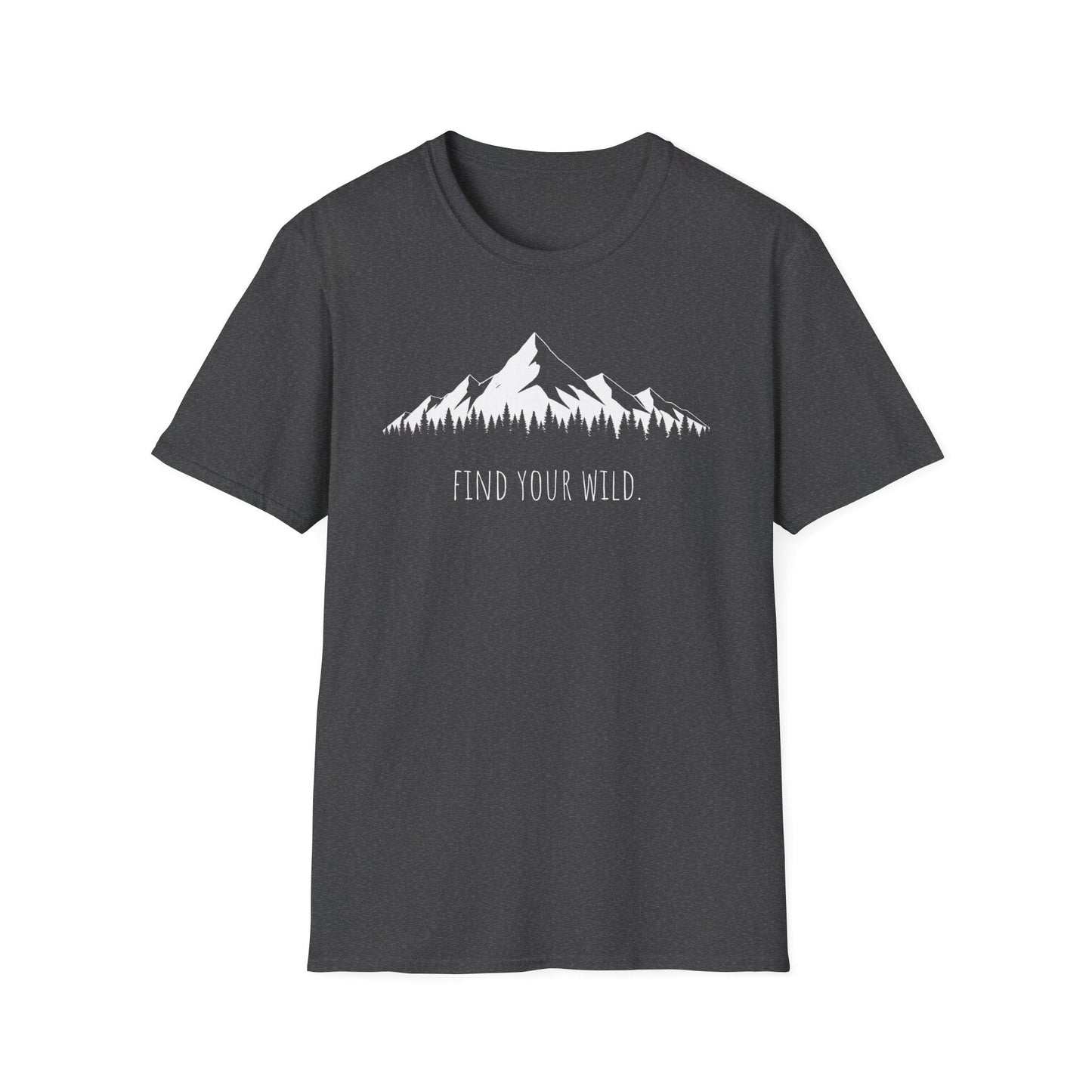 Find Your Wild T-Shirt