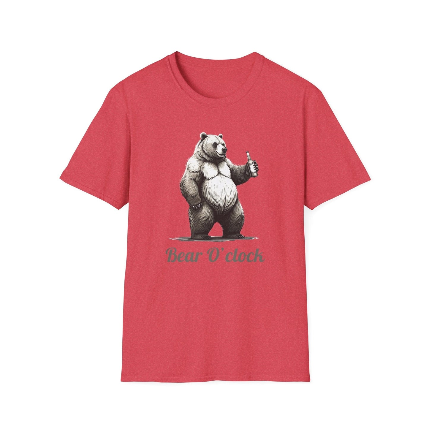 Bear O'Clock T-Shirt