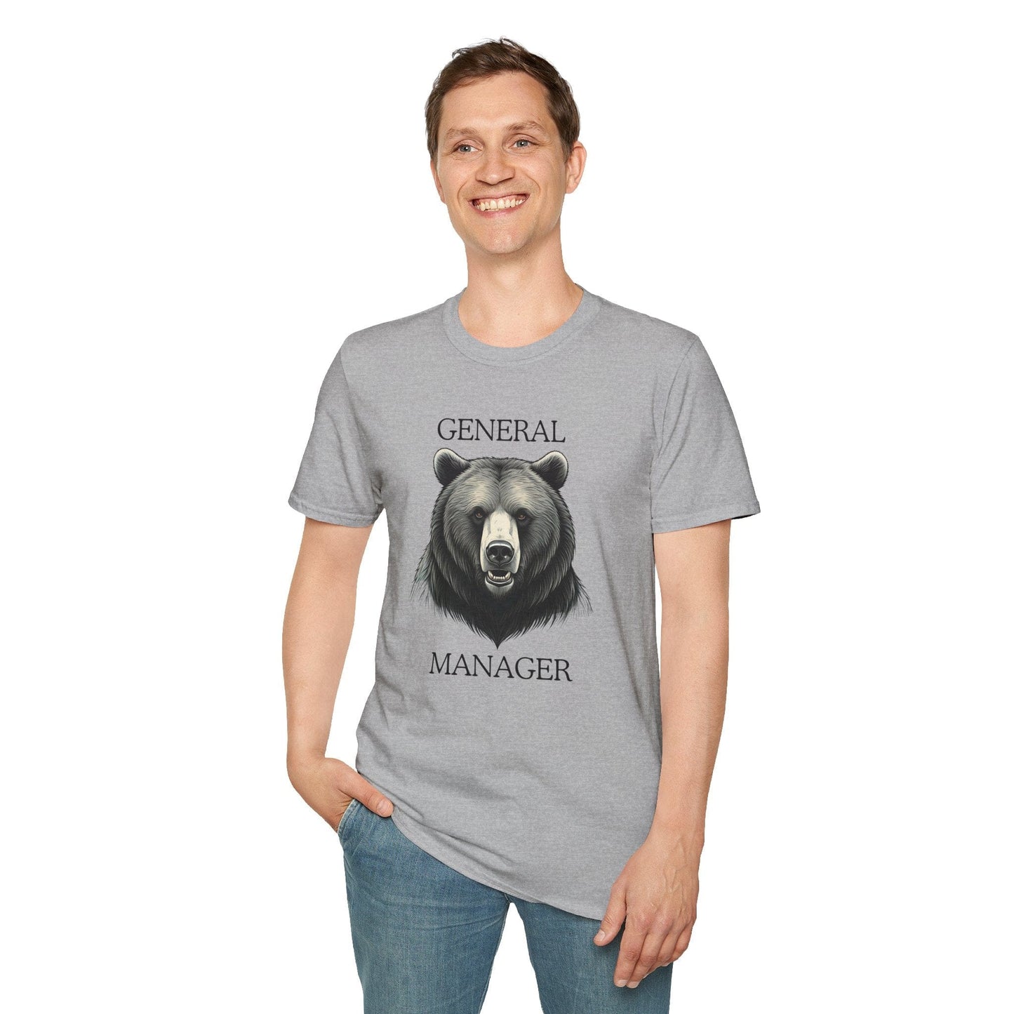 General Manager T-Shirt