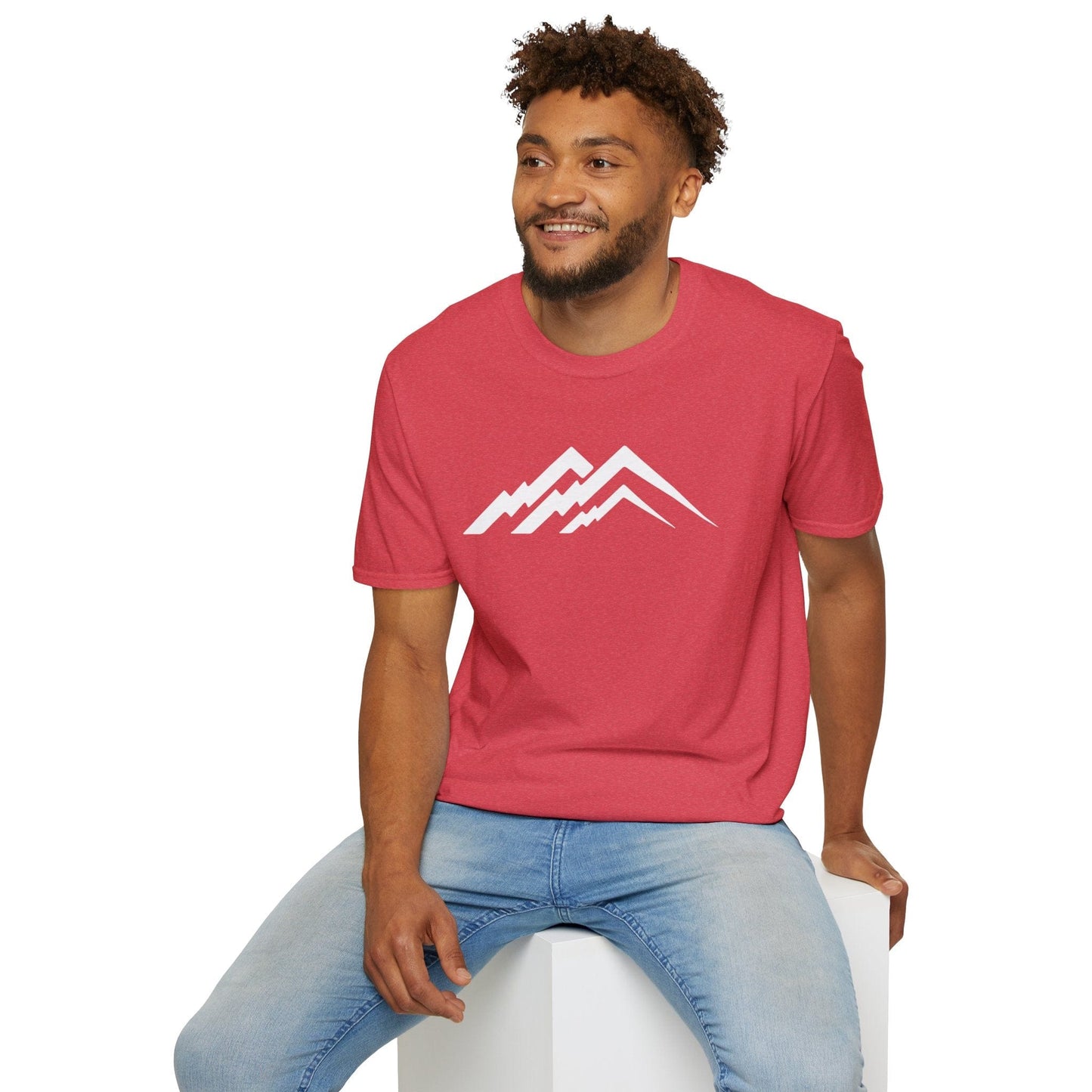 Tripple Mountains T-Shirt