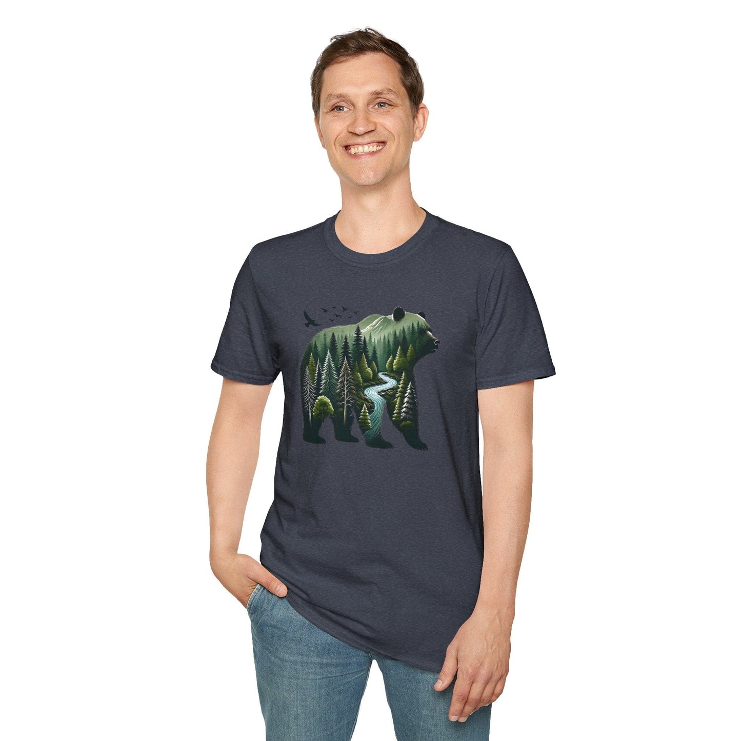 Nature's Majesty T-Shirt