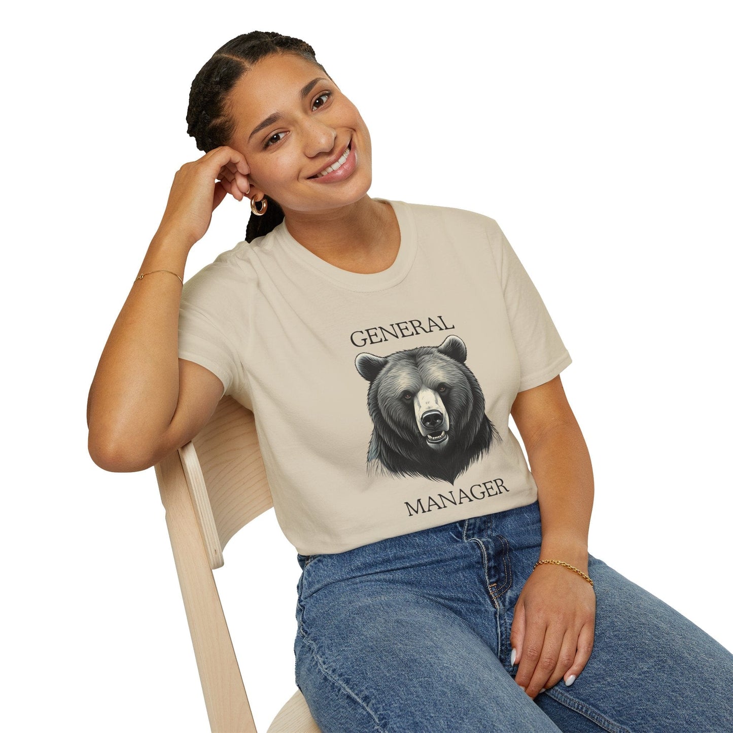 General Manager T-Shirt