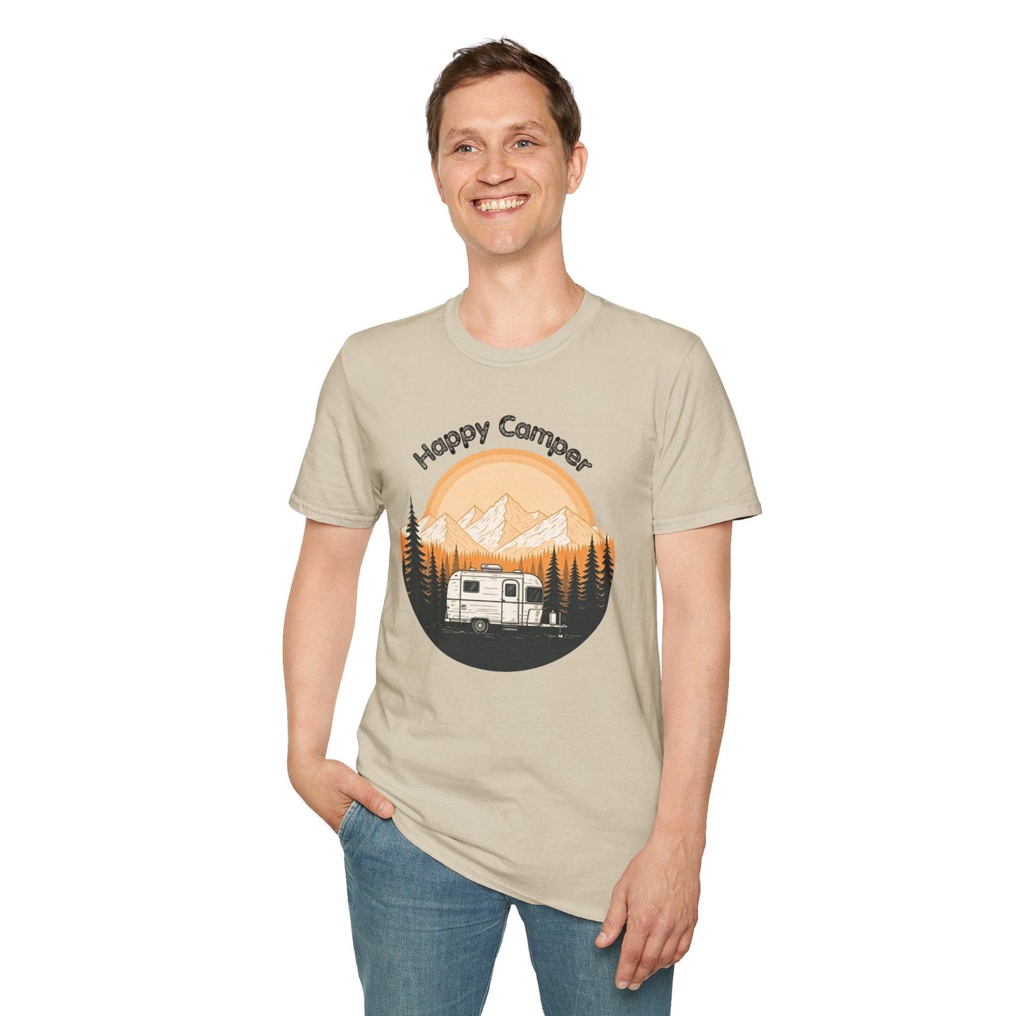 Happy Camper T-Shirt