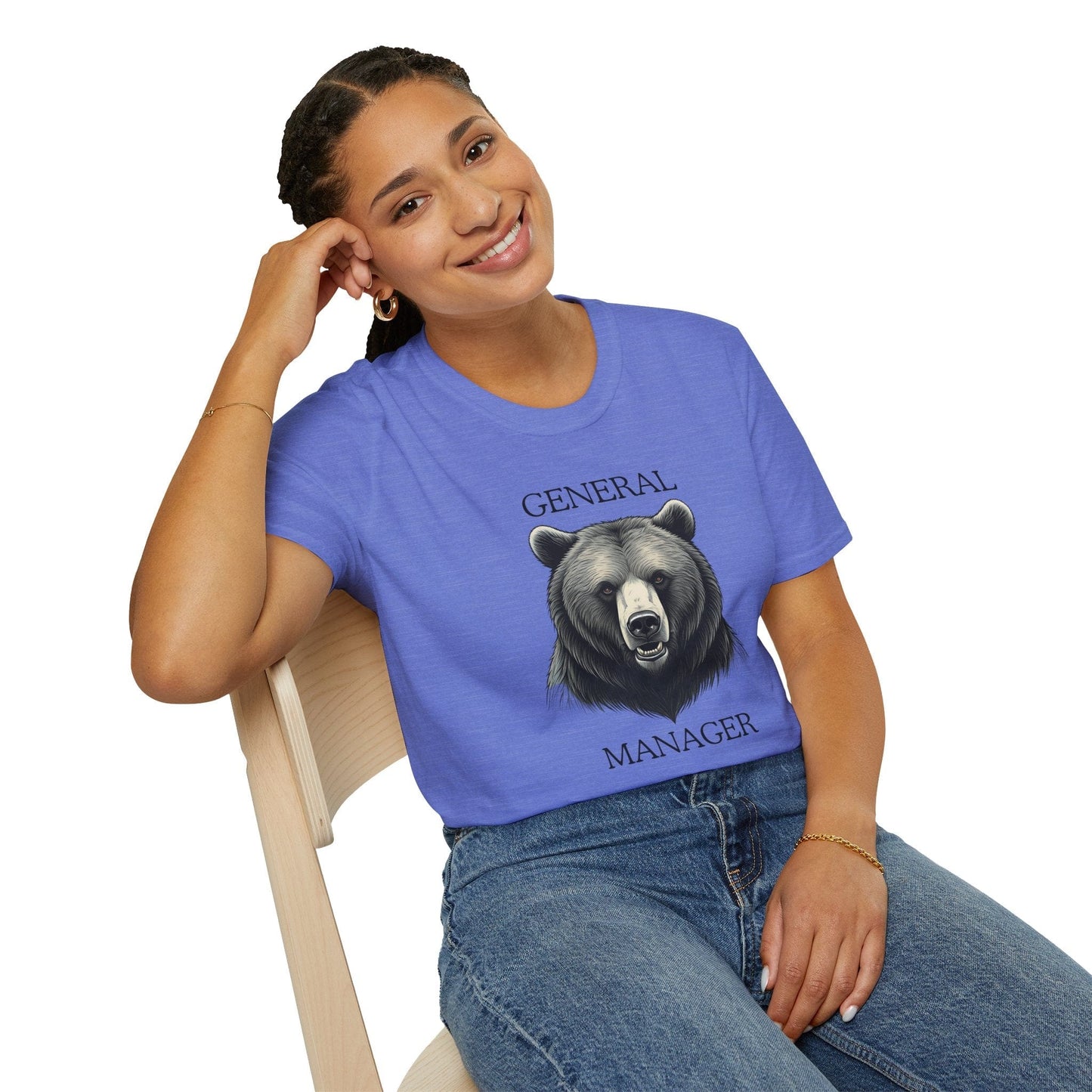 General Manager T-Shirt