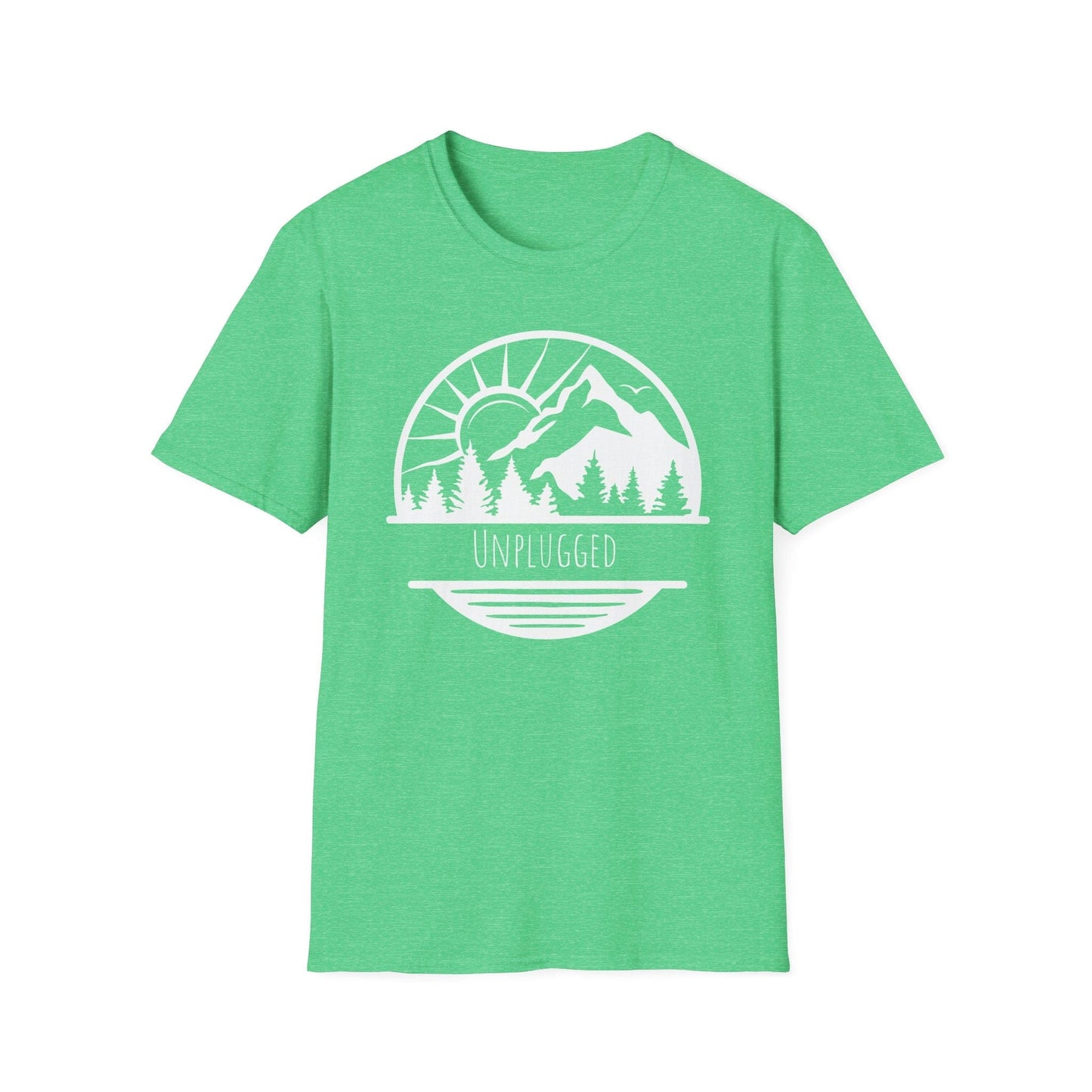 Unplugged T-Shirt
