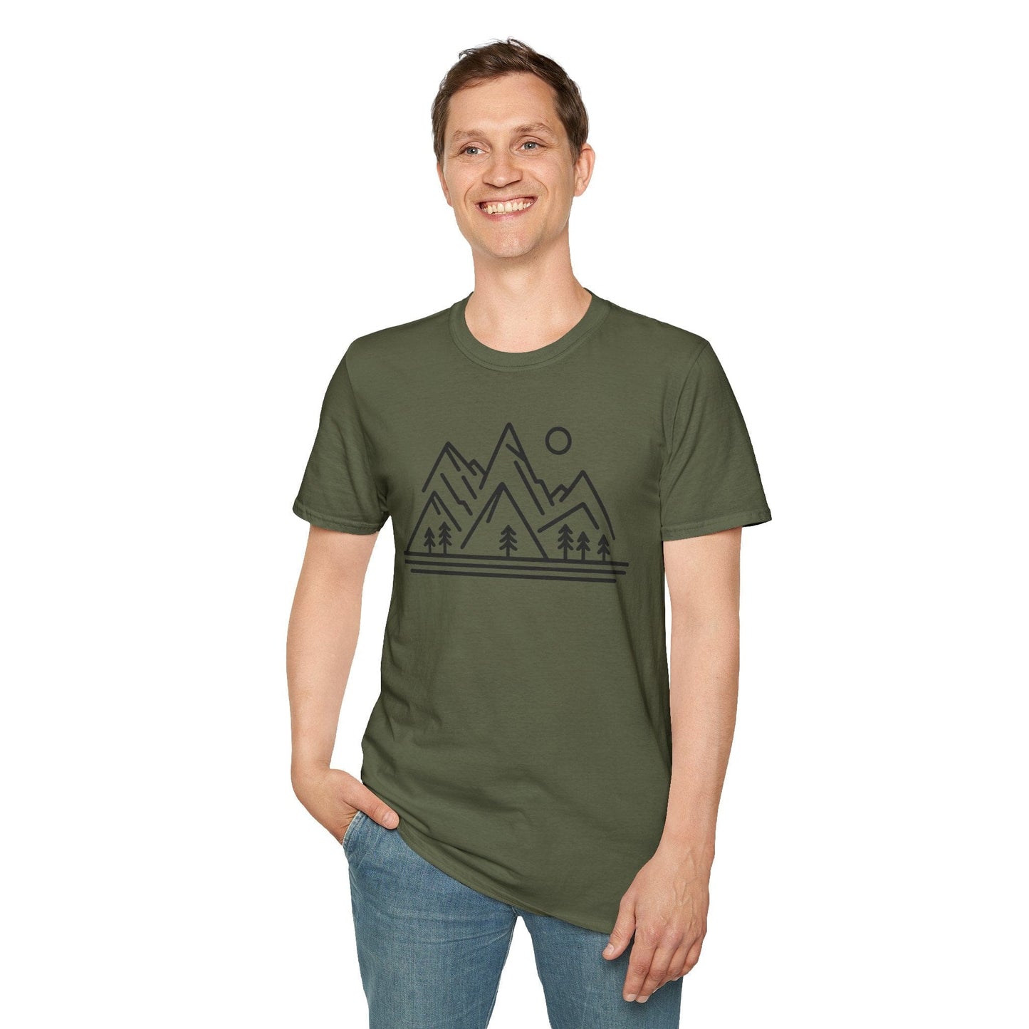 Mountain Escape T-Shirt