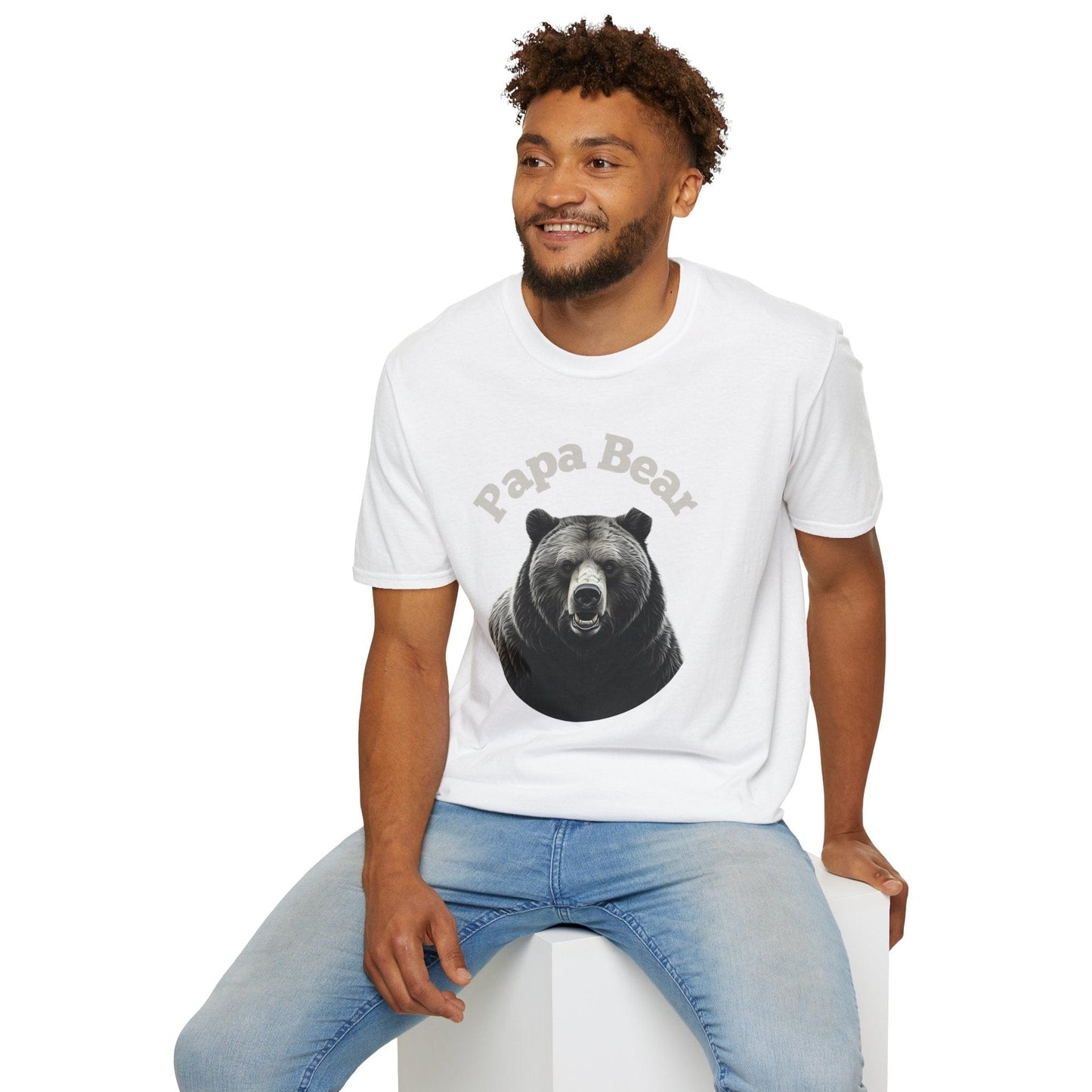 Papa Bear T-Shirt