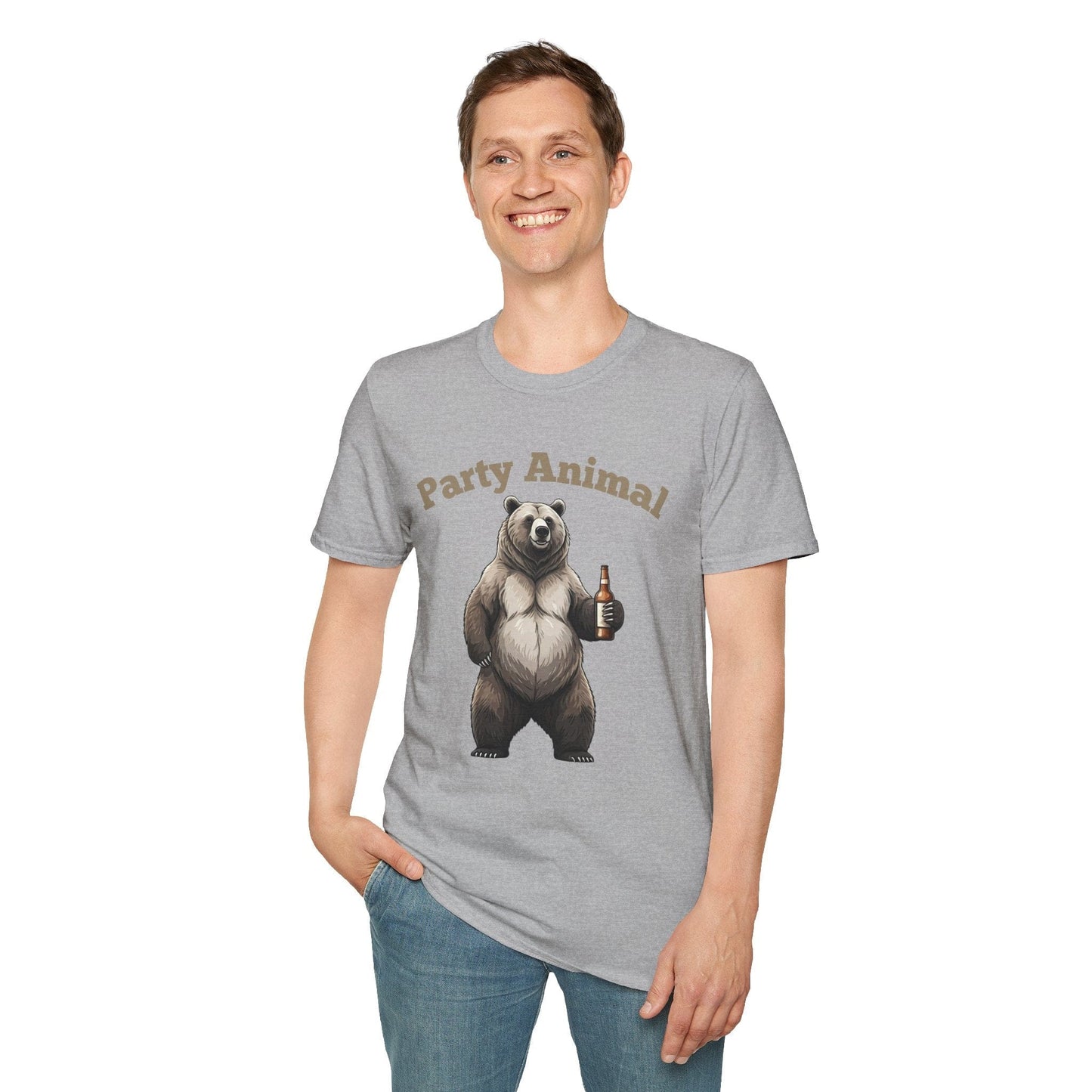 Party Animal T-Shirt
