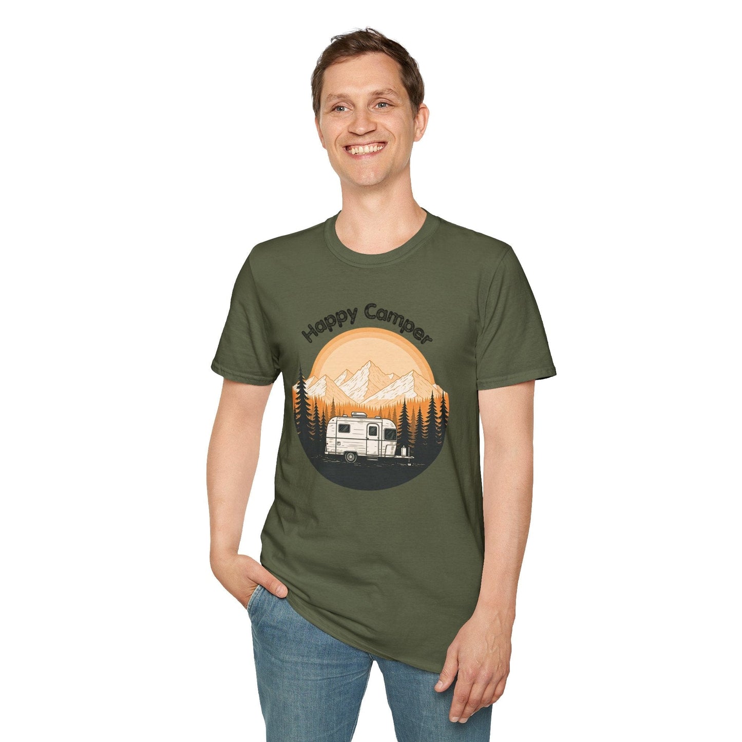 Happy Camper T-Shirt