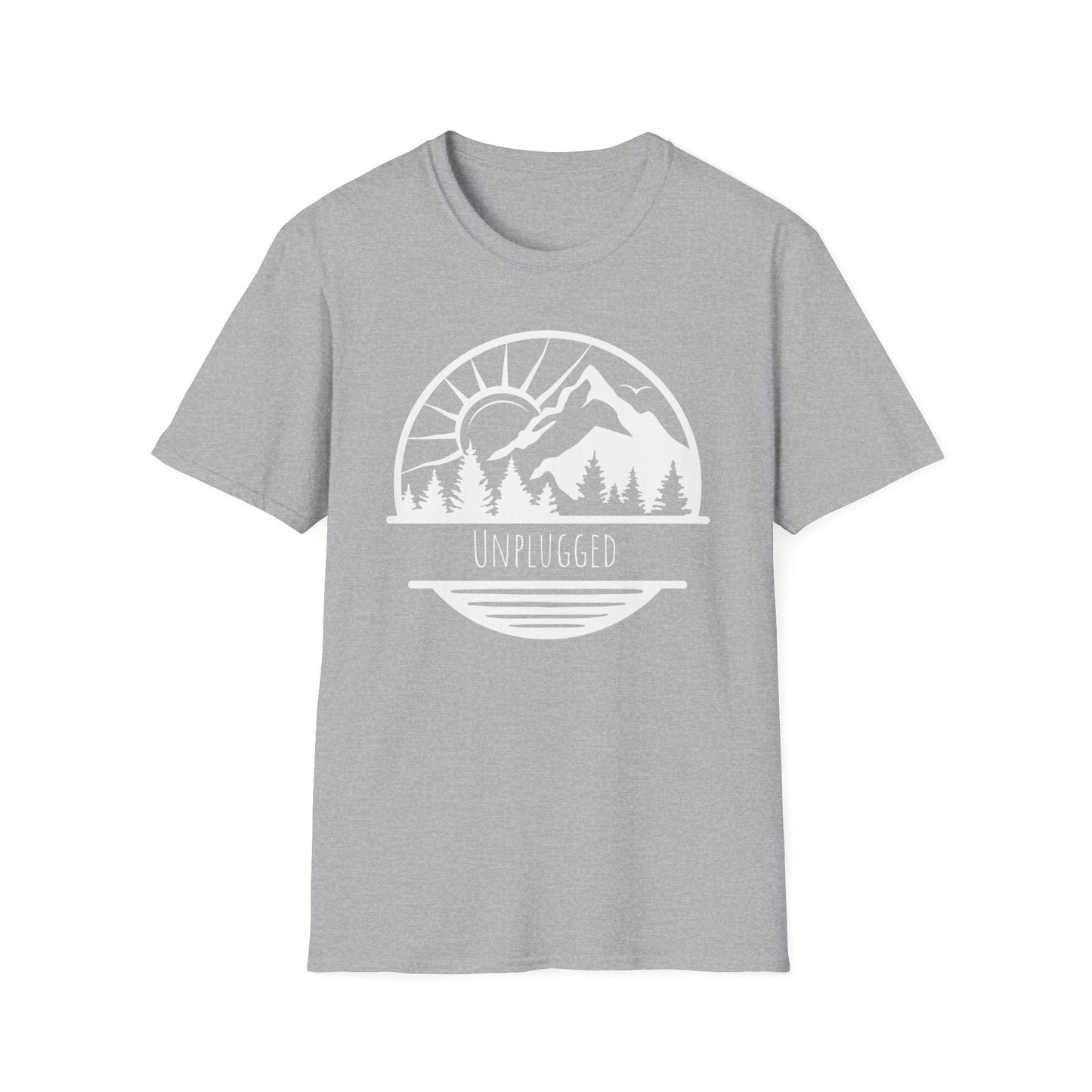 Unplugged T-Shirt