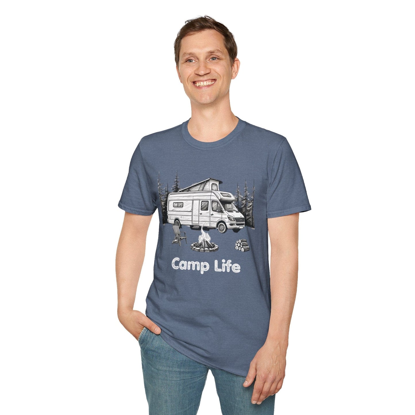 Camp LIfe T-Shirt