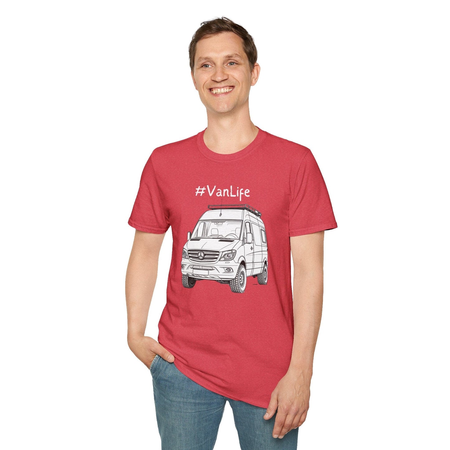 #VanLife T-Shirt