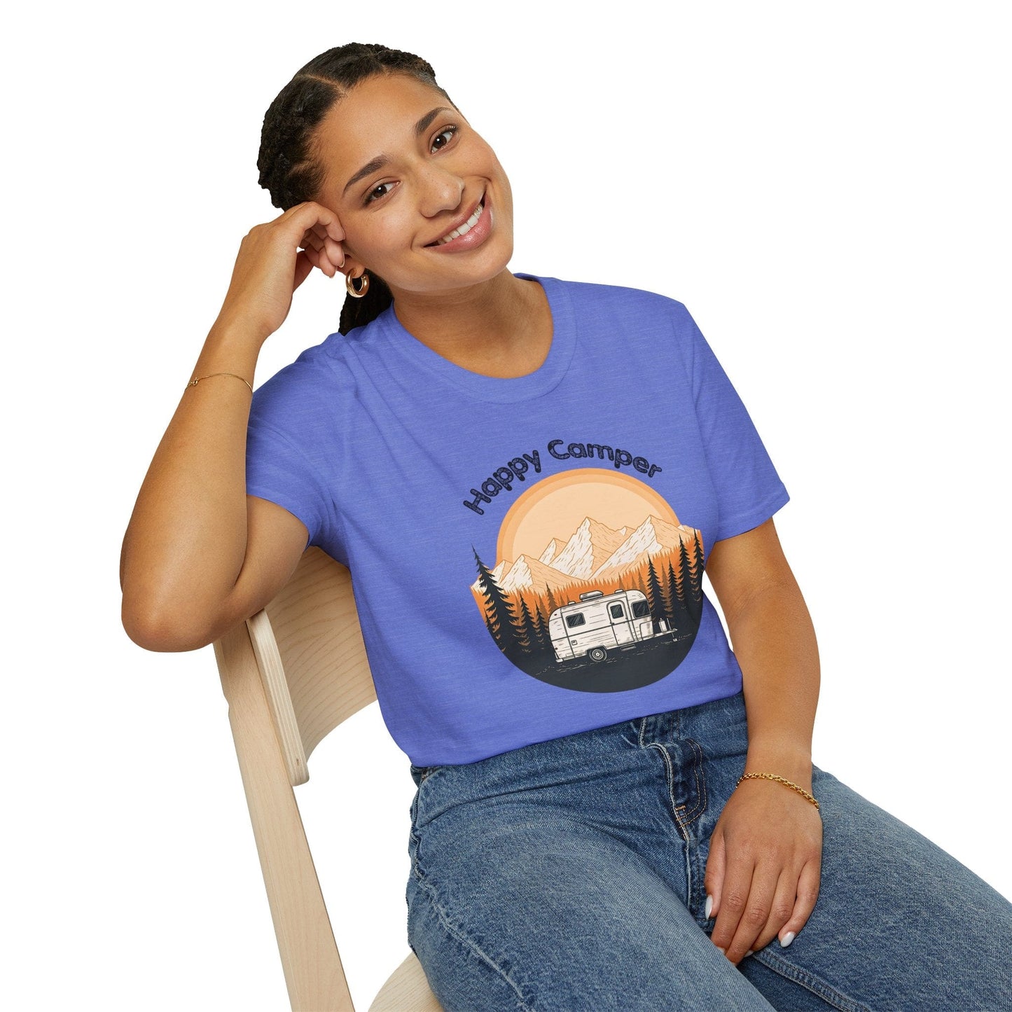 Happy Camper T-Shirt