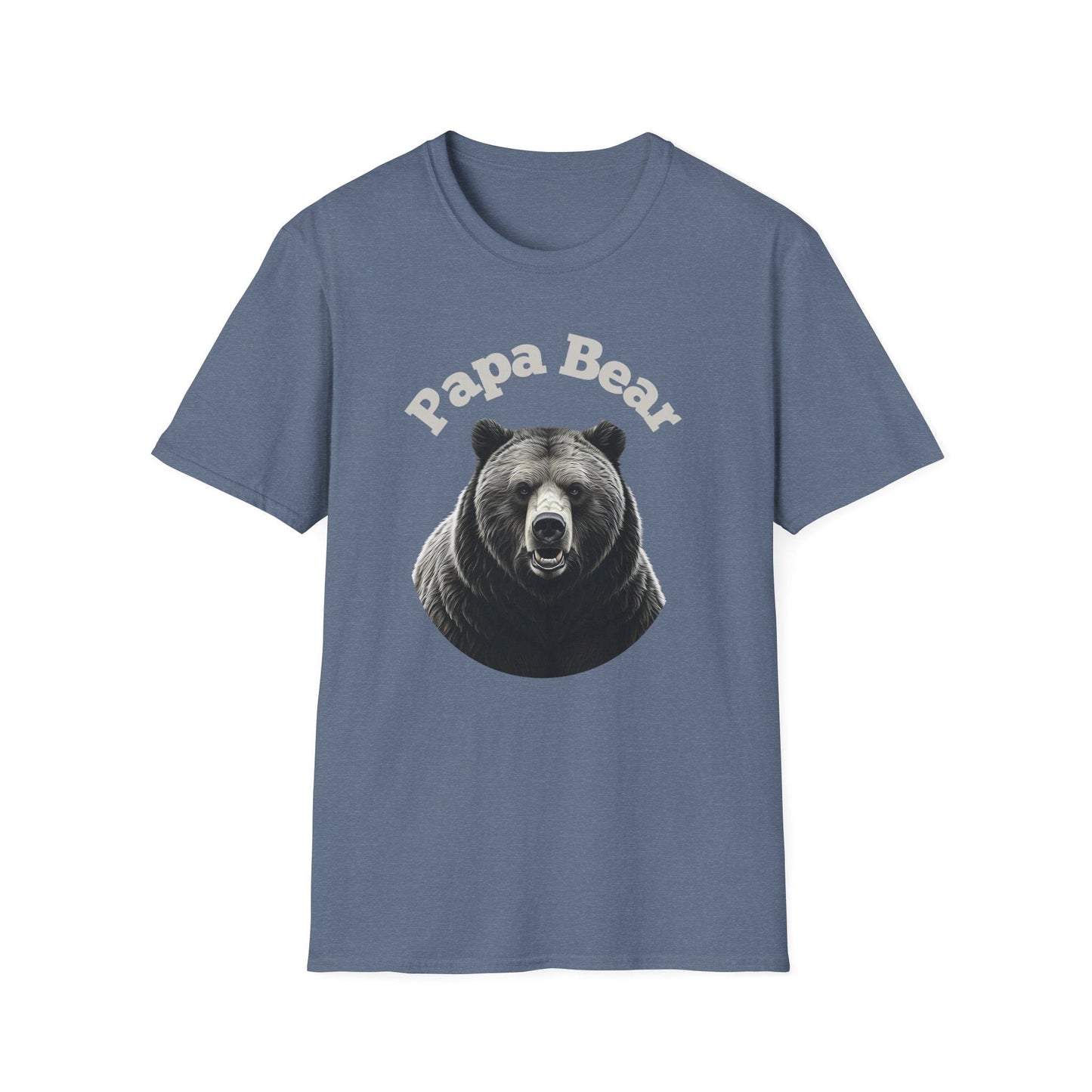 Papa Bear T-Shirt