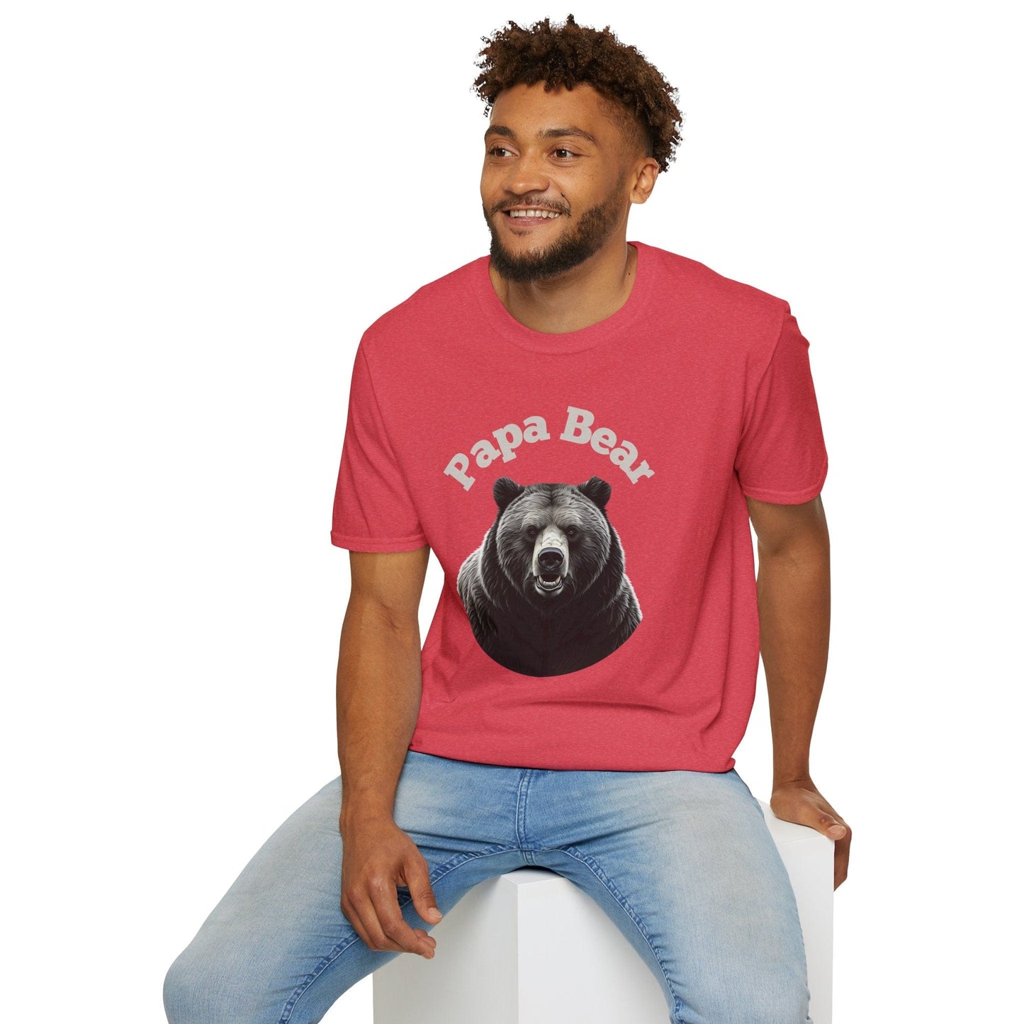 Papa Bear T-Shirt