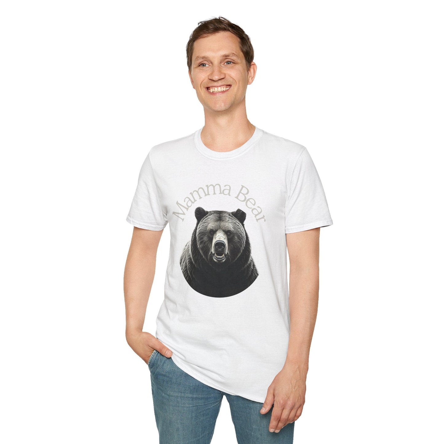 Mamma Bear T-Shirt